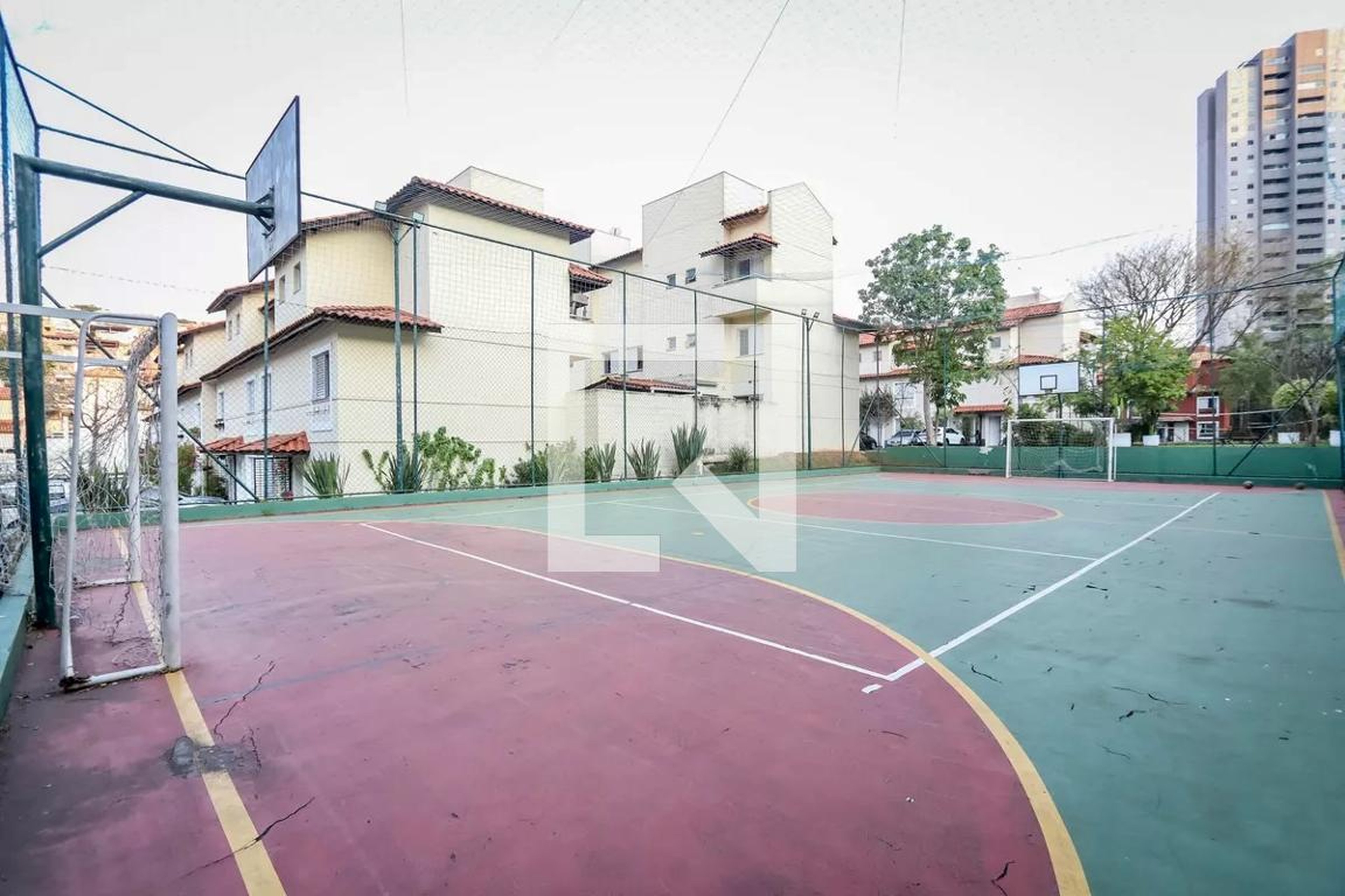 Quadra - Vila das Cores