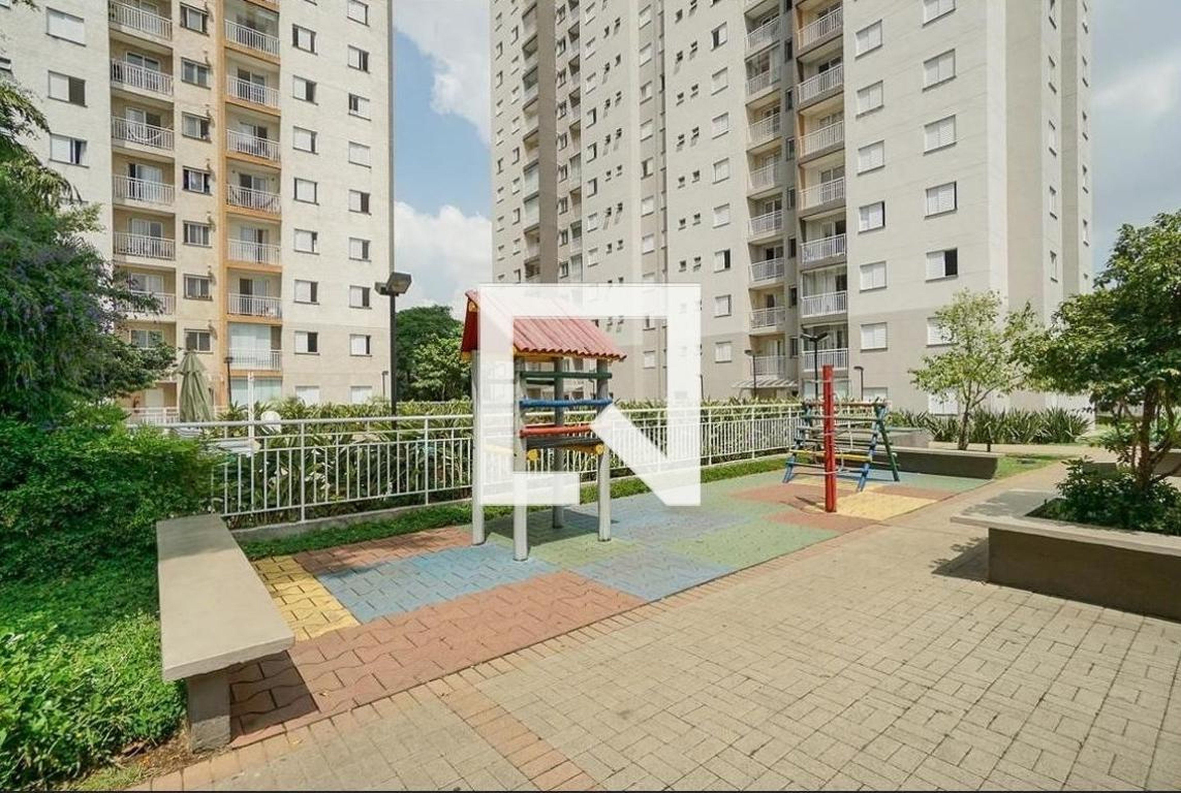 Playground - Residencial Fascino