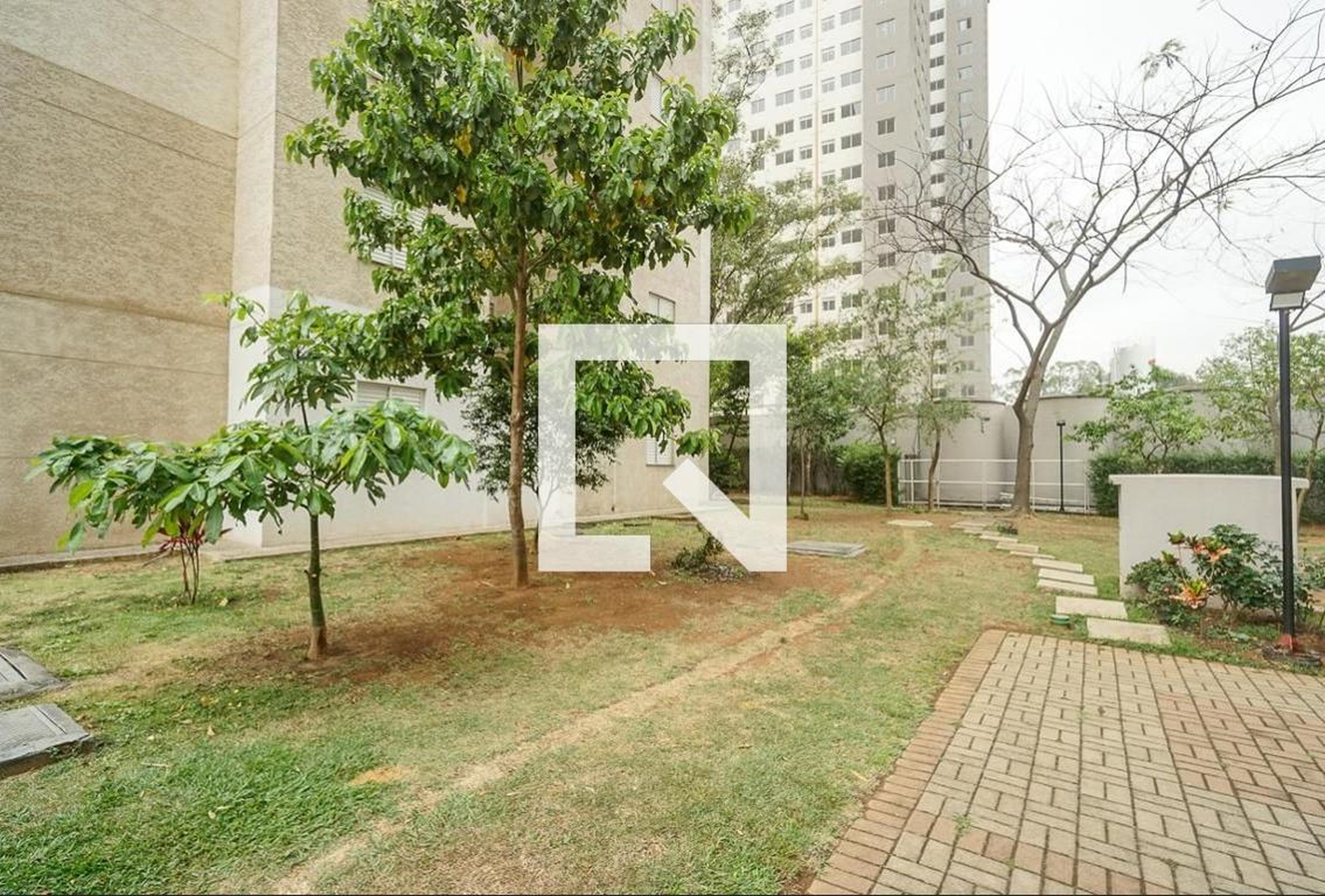 Área externa - Residencial Fascino