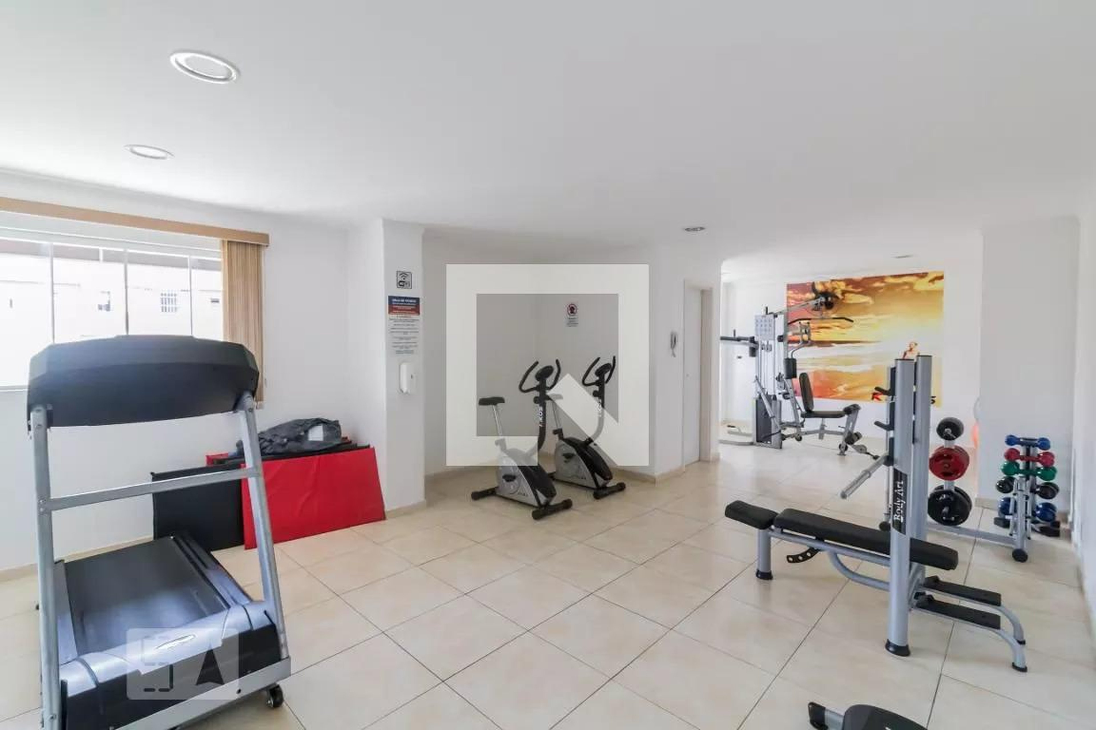 Academia - Edifício Privilége