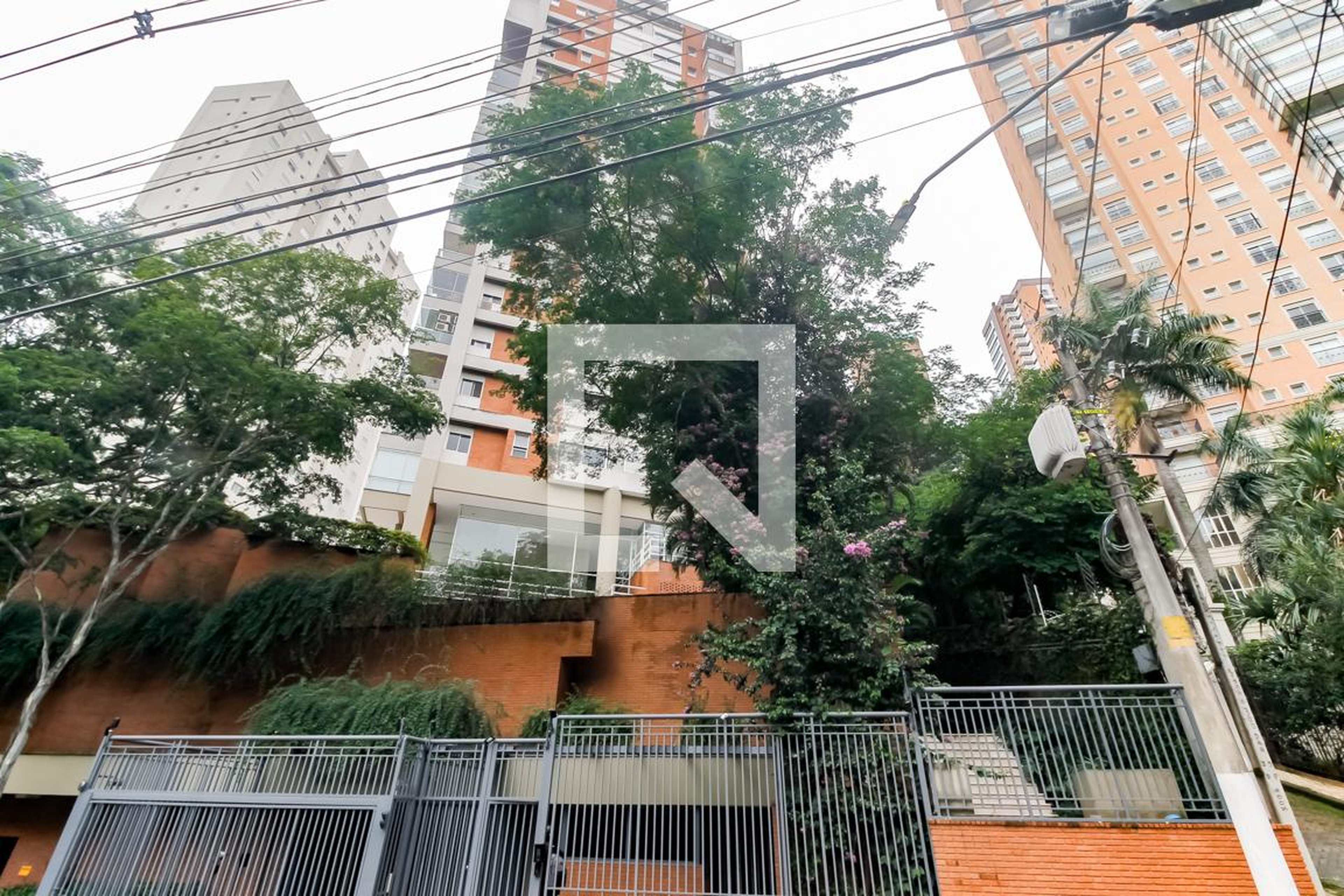 Fachada do Prédio Condomínio Biltmore