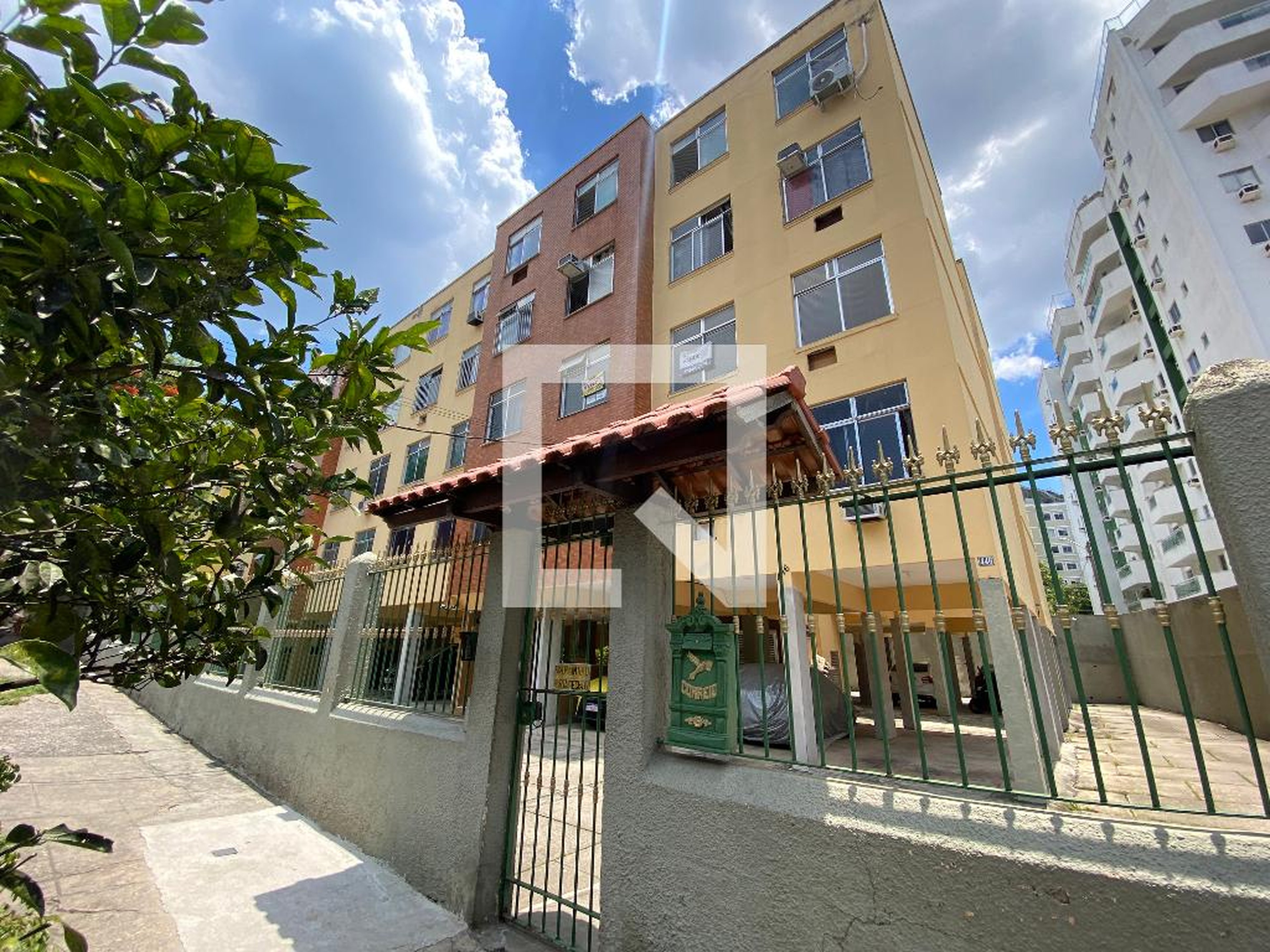 Fachada do Prédio Condomínio Koteca