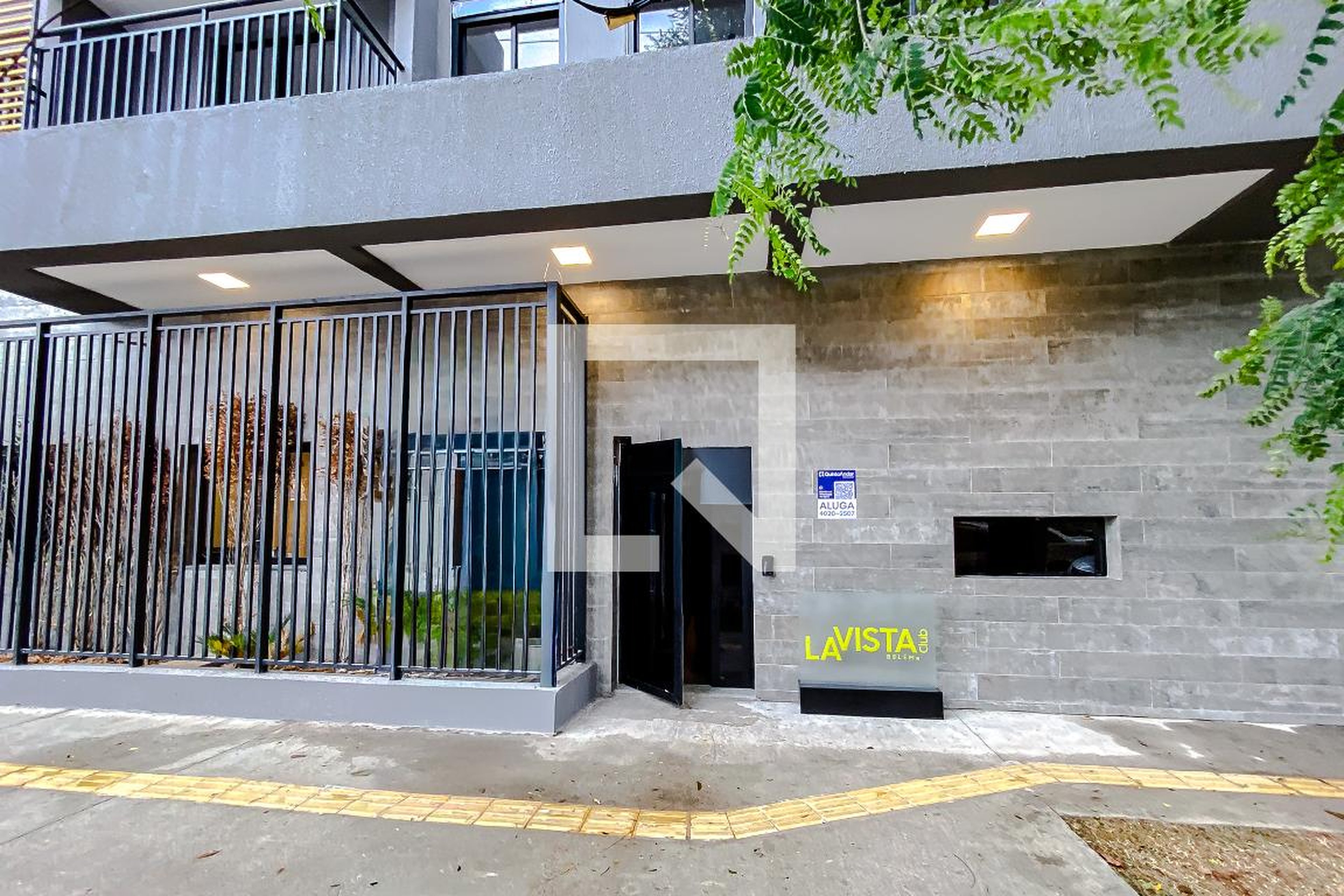 Fachada Condomínio La Vista Club Belém