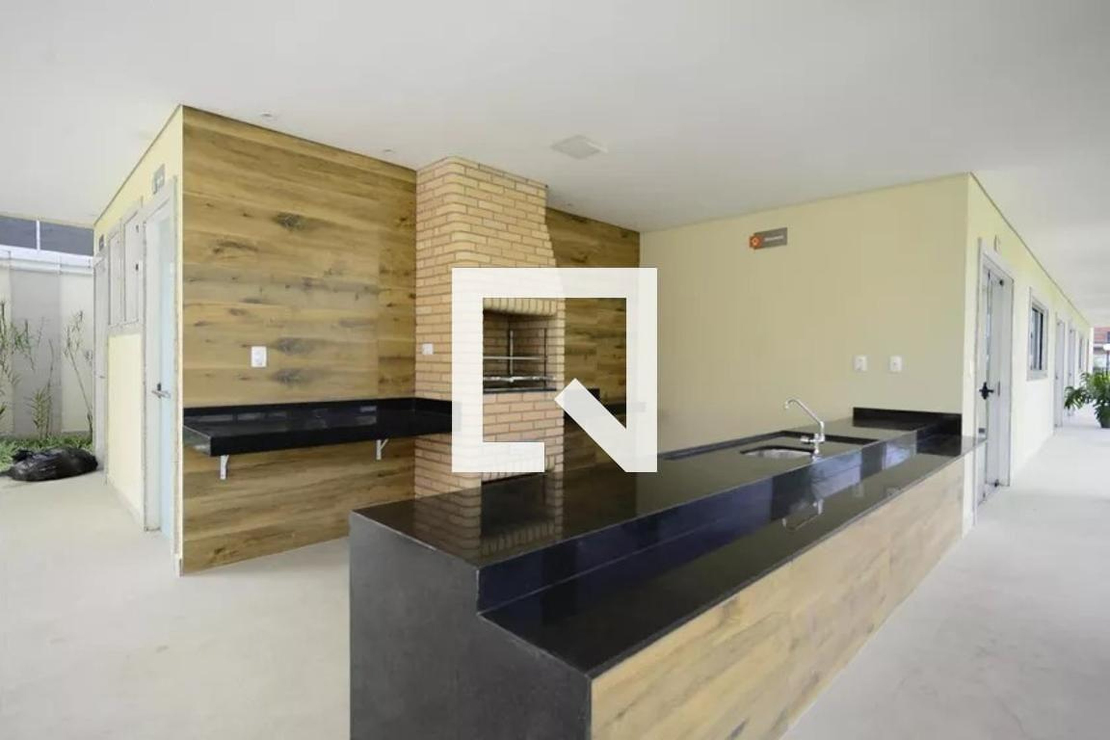 Churrasqueira - Terrazo Ipiranga  MRV