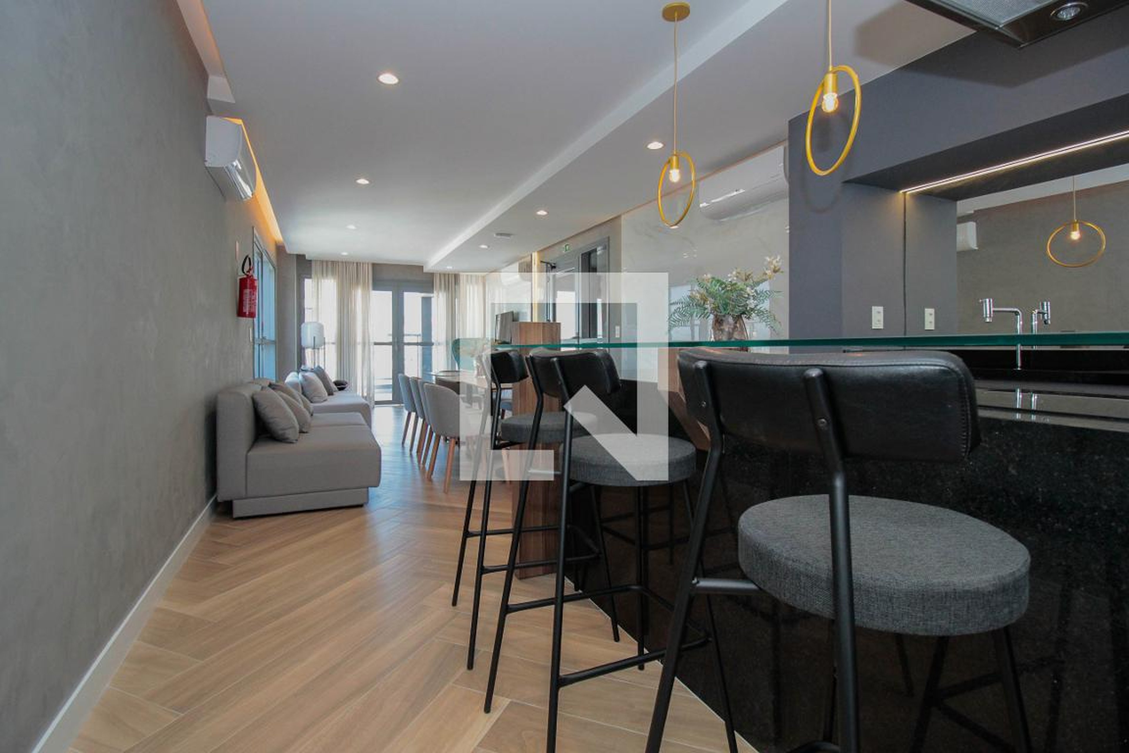 Salão de Festas 1 - Park Side Jardim Paulista