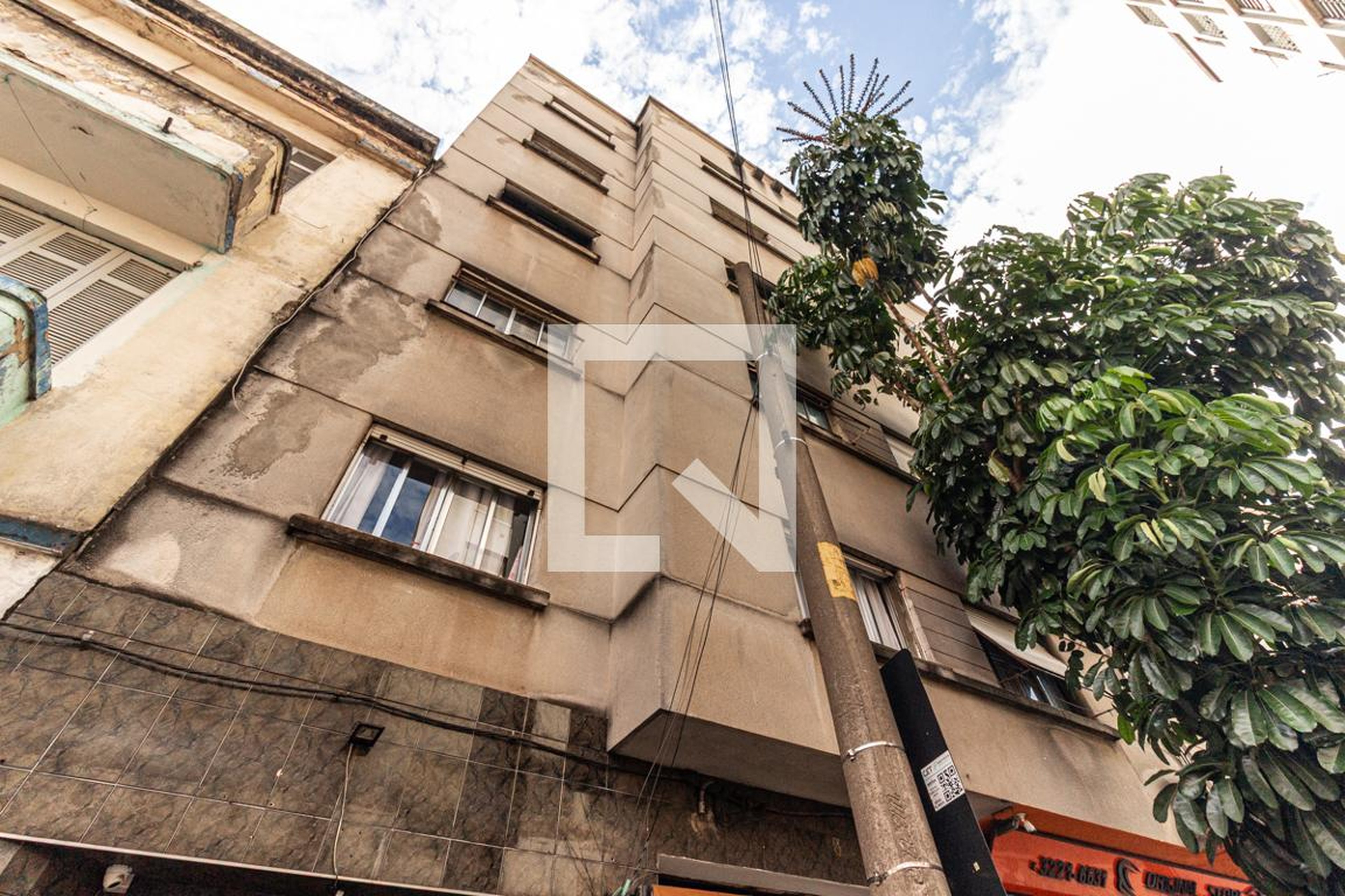 Fachada Edifício Maria Risoleta