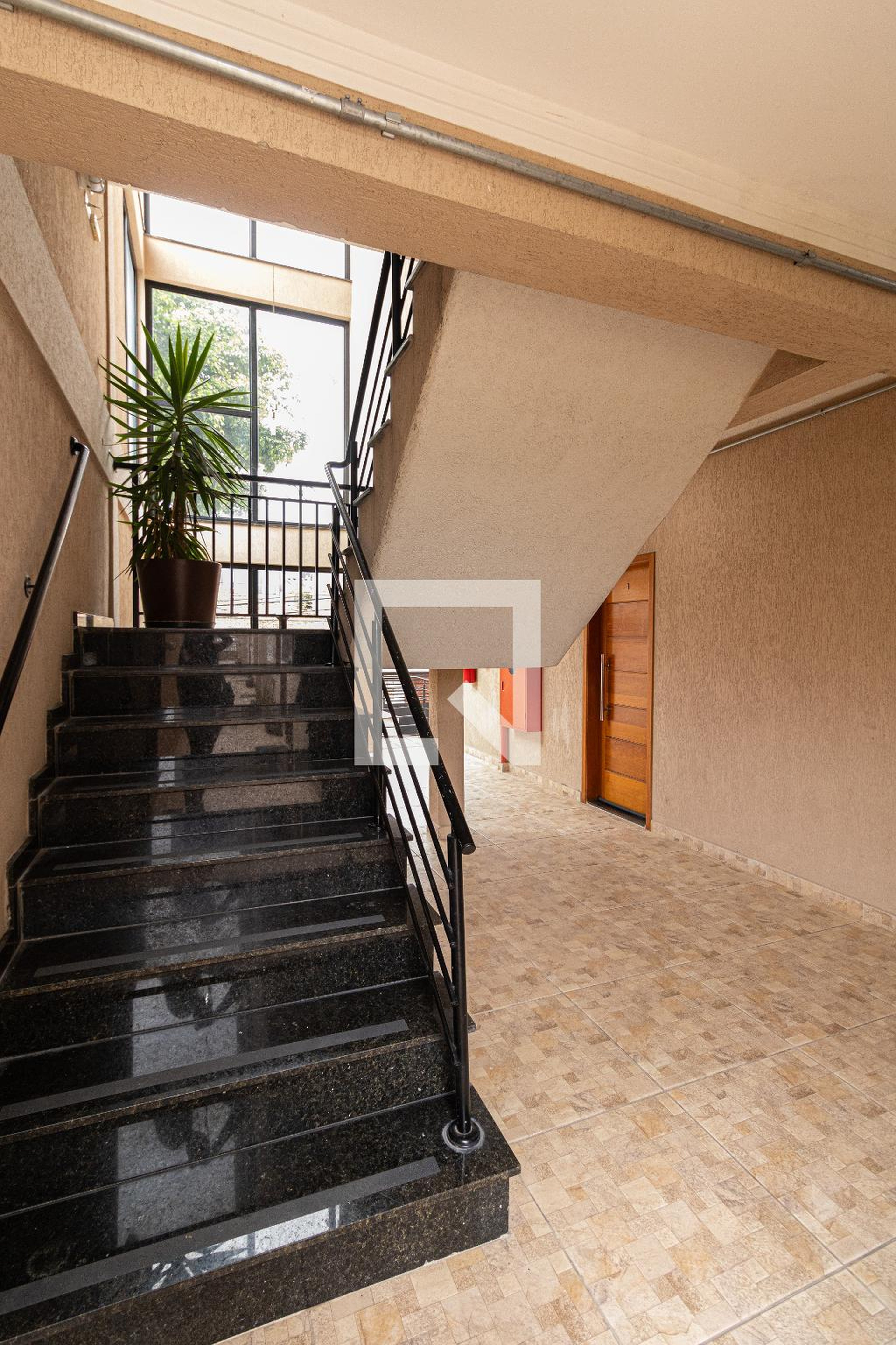 Área Comum - Residencial Carvalho