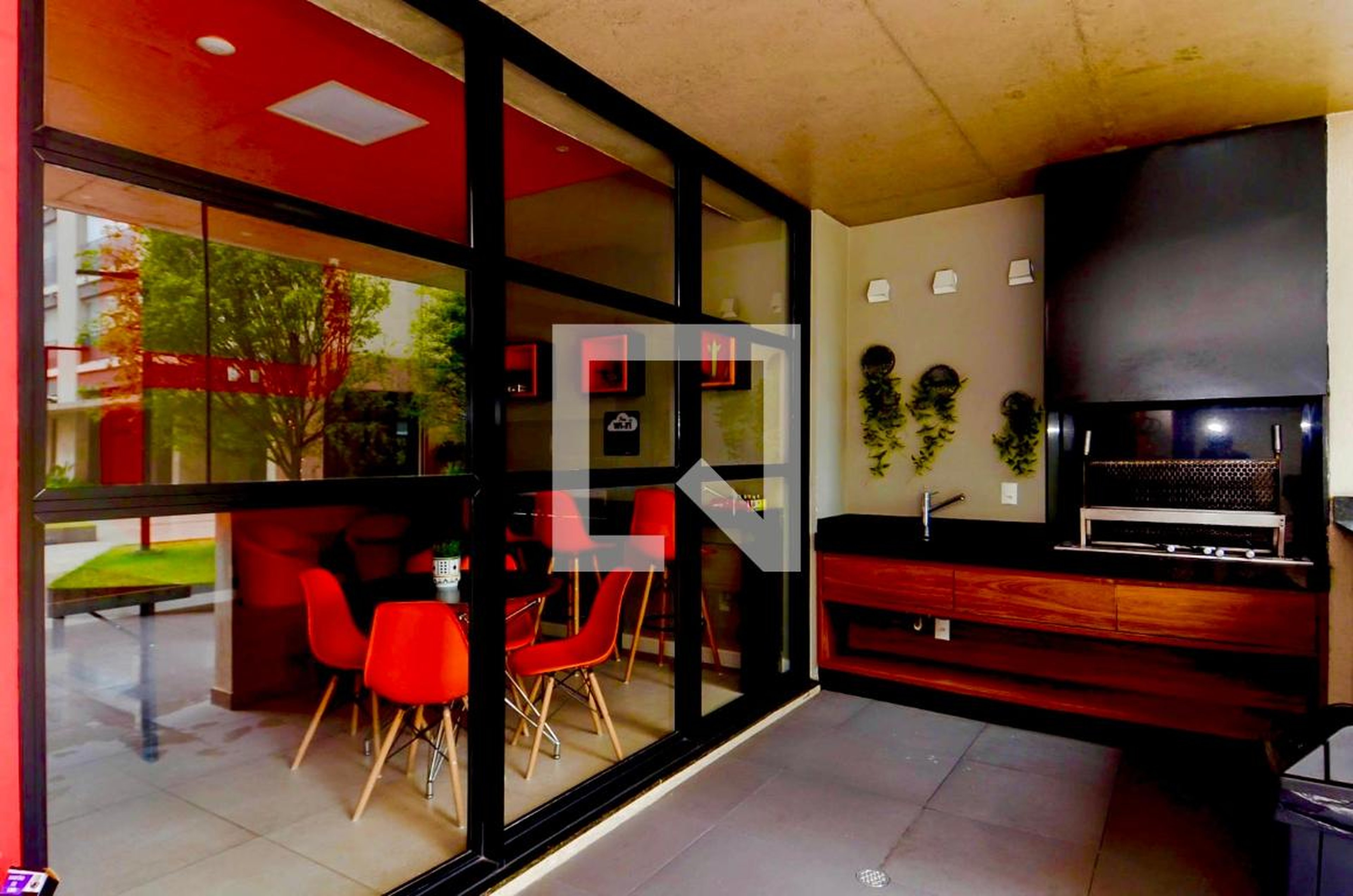 Espaço Gourmet - The Gate