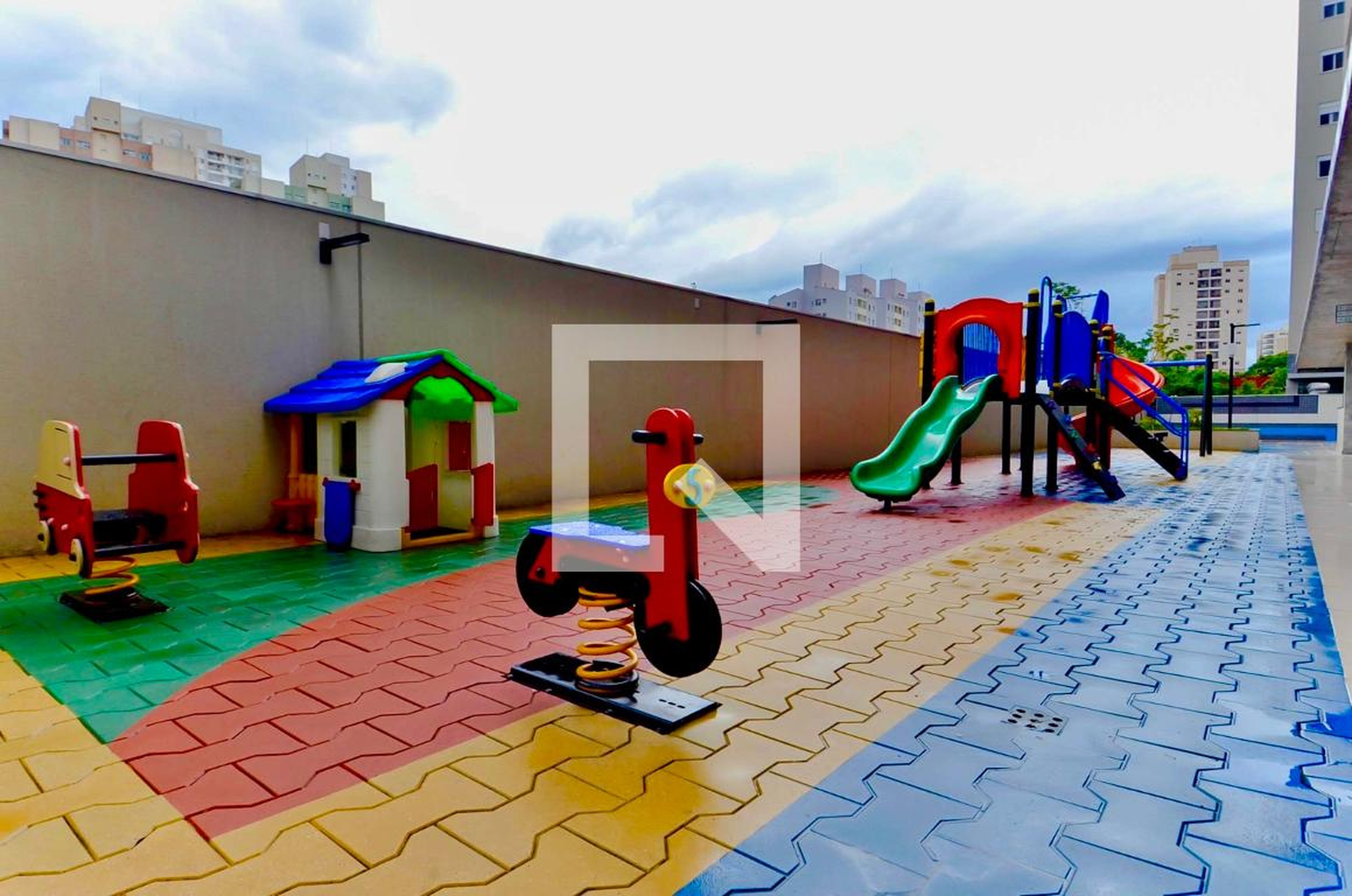 Playground - The Gate