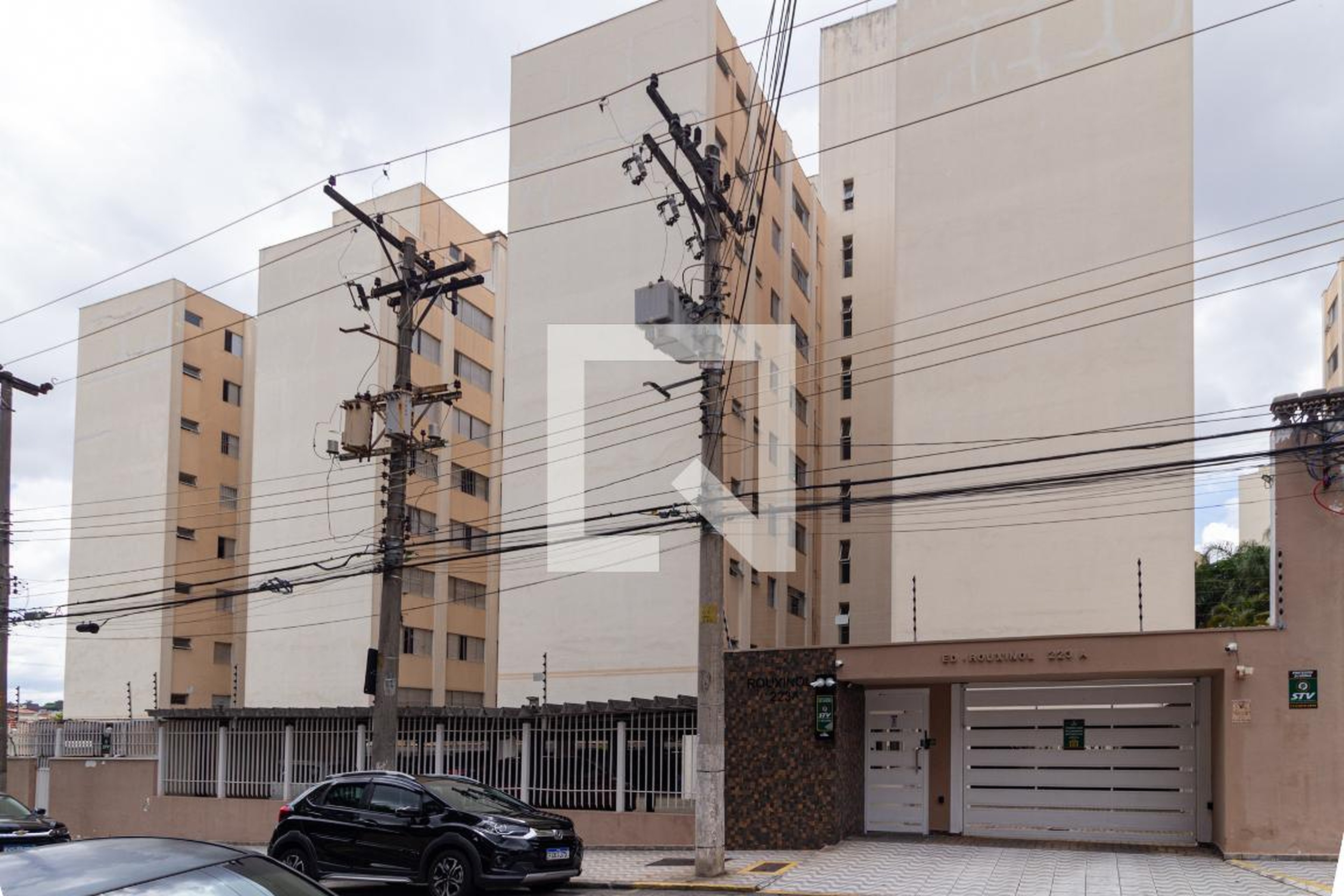 Fachada Condomínio Pintassilgo