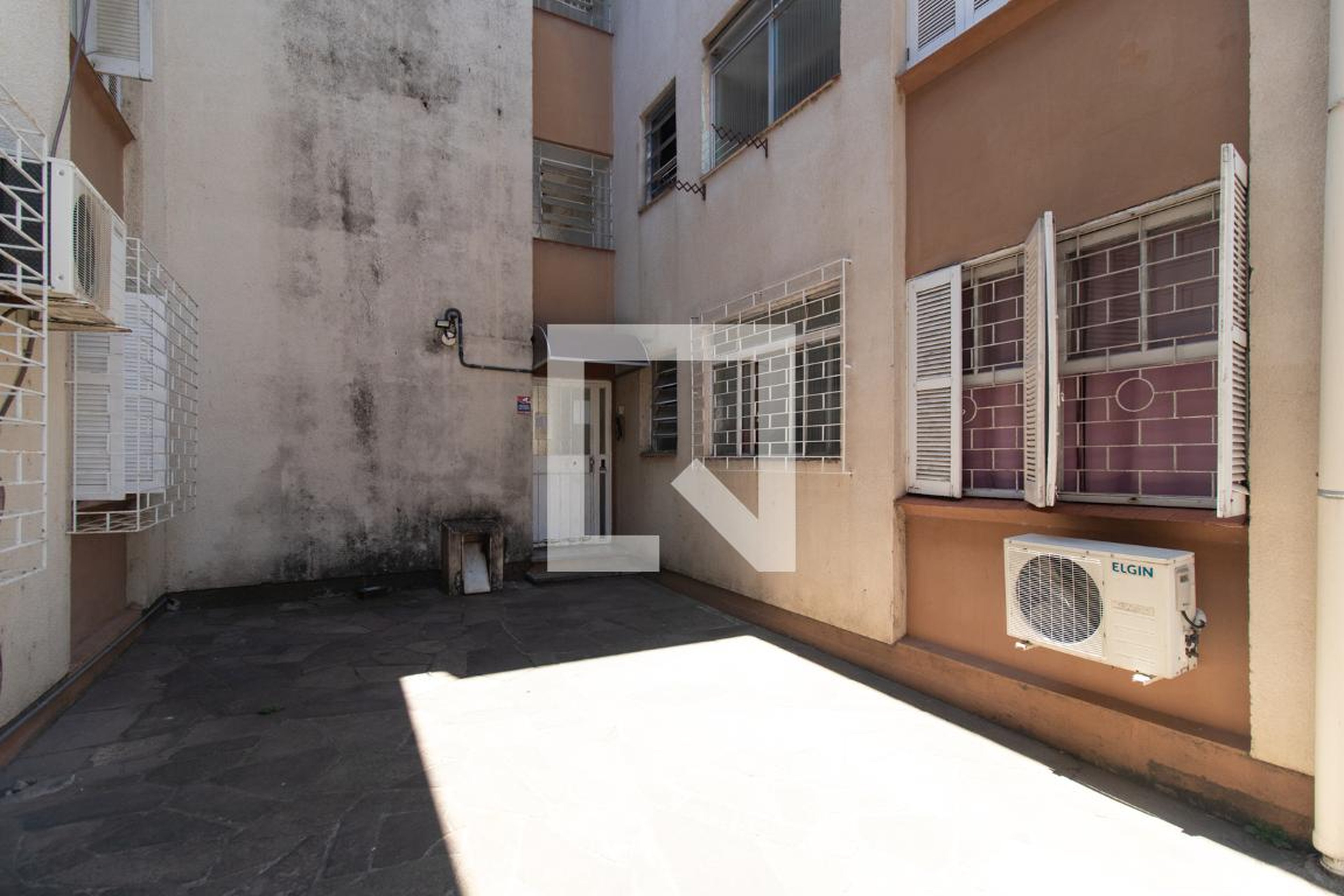 Entrada - Residencial Cristal