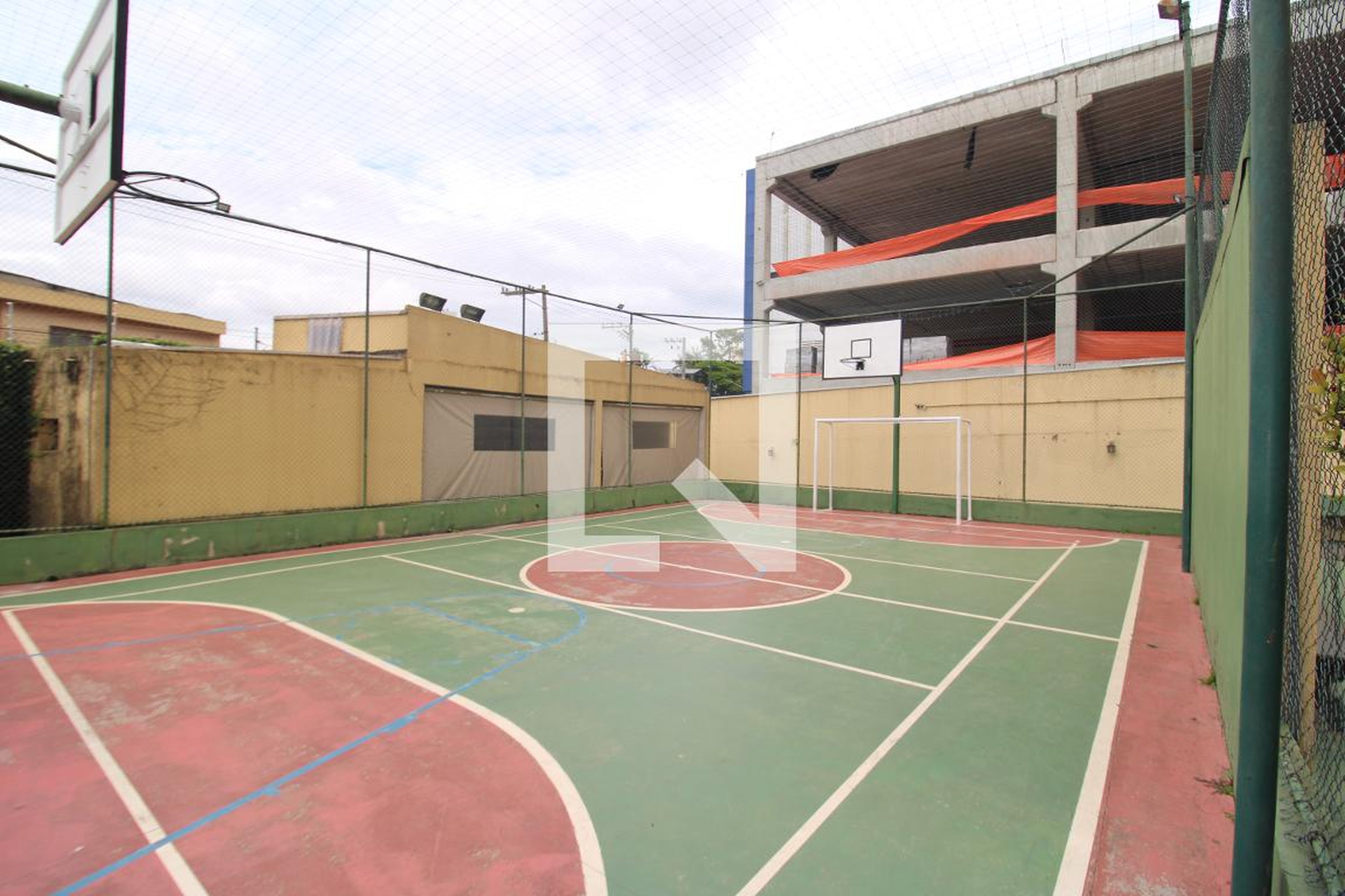 Área Comum - Primavera