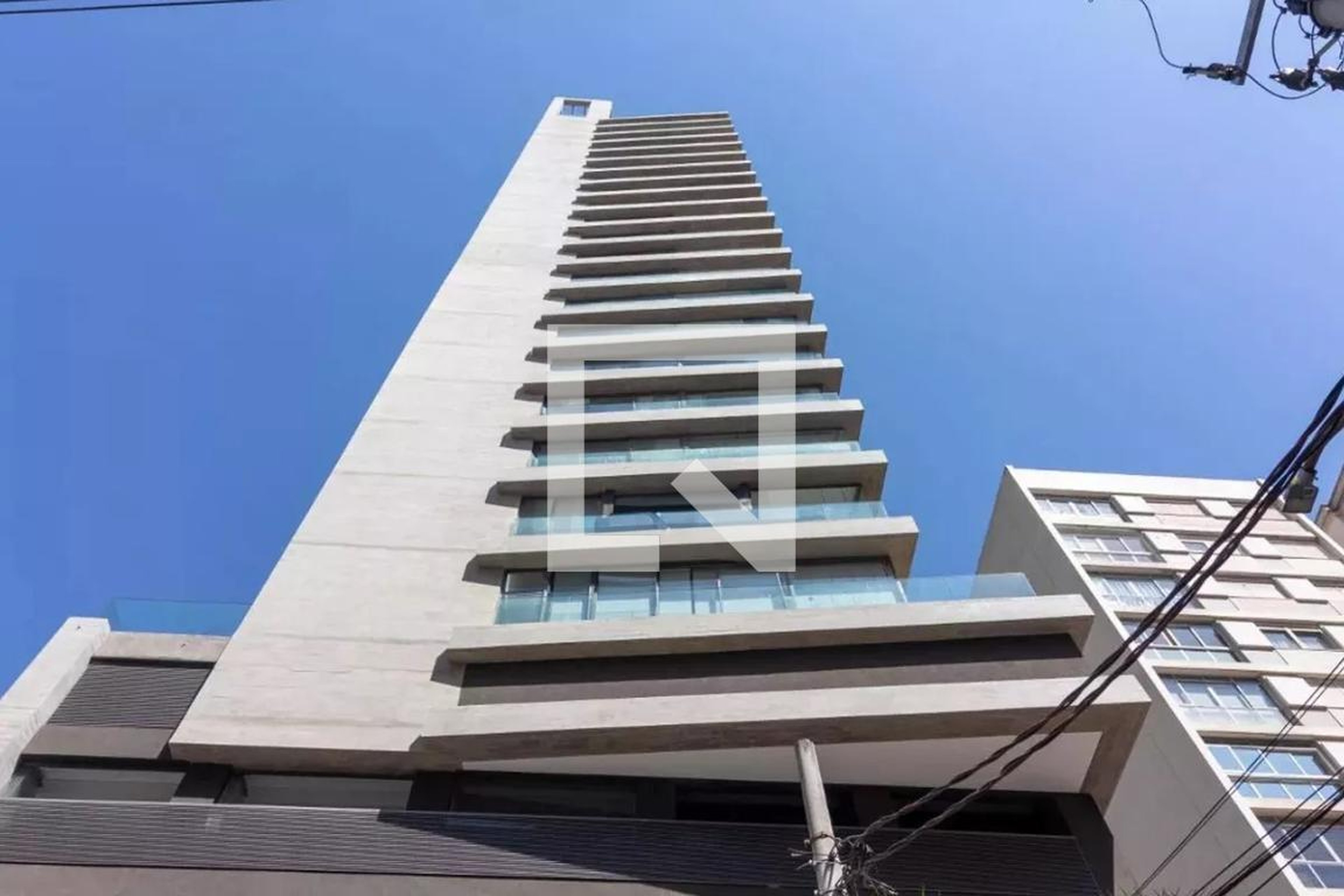 Fachada Condomínio em Rua Urimonduba, 120