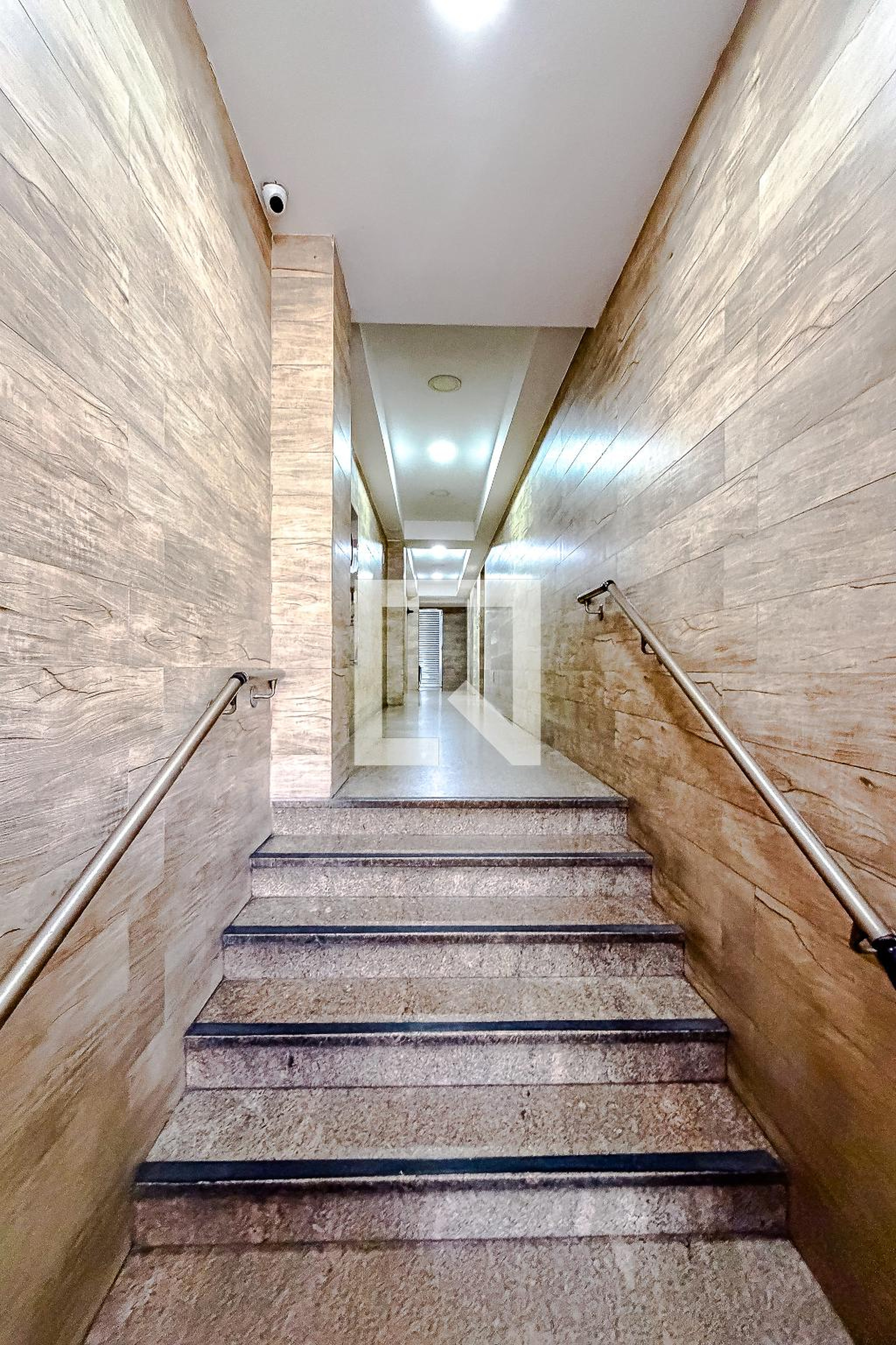 Área comum - Edifício Vergueiro