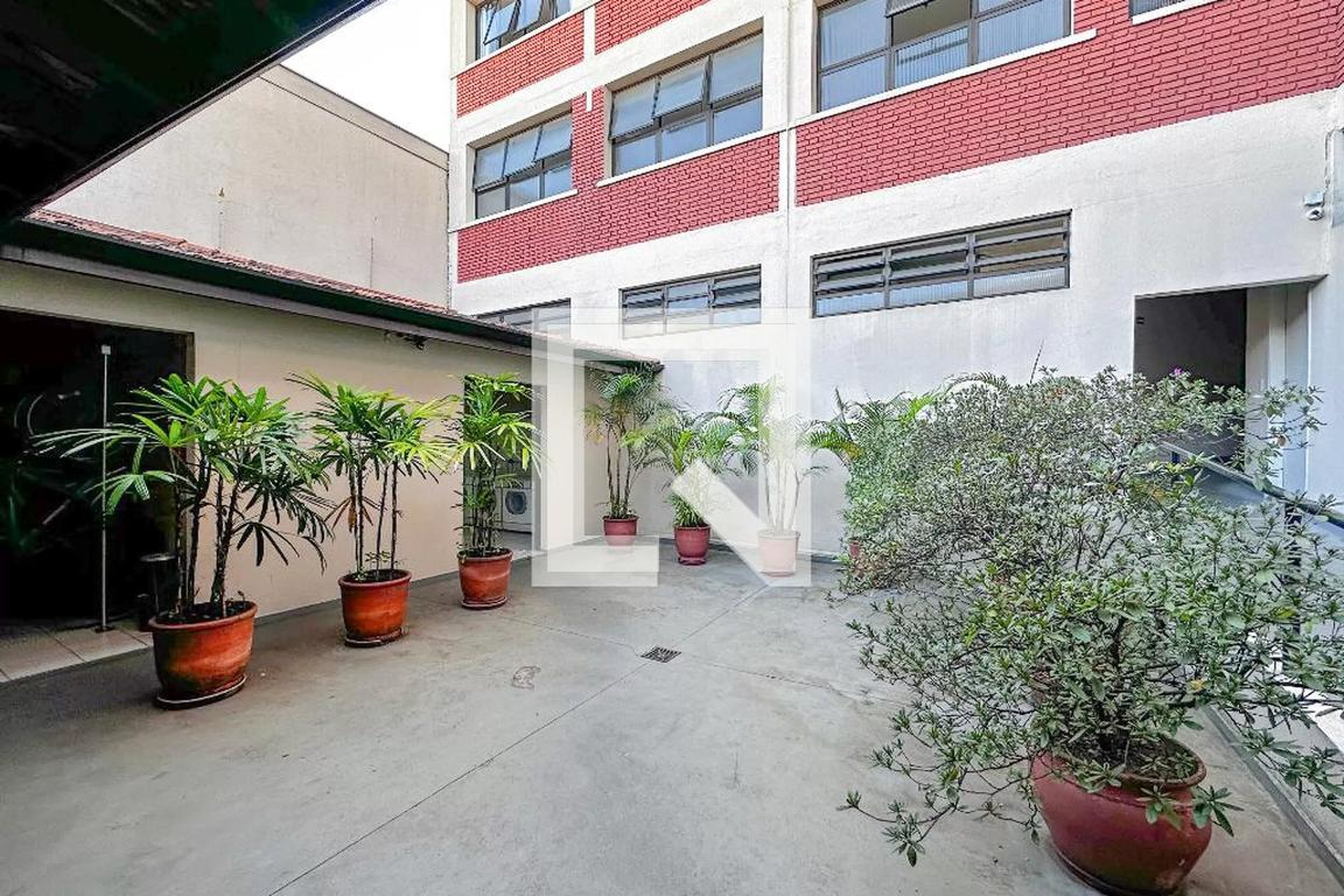 Área comum - Edifício Kanpur