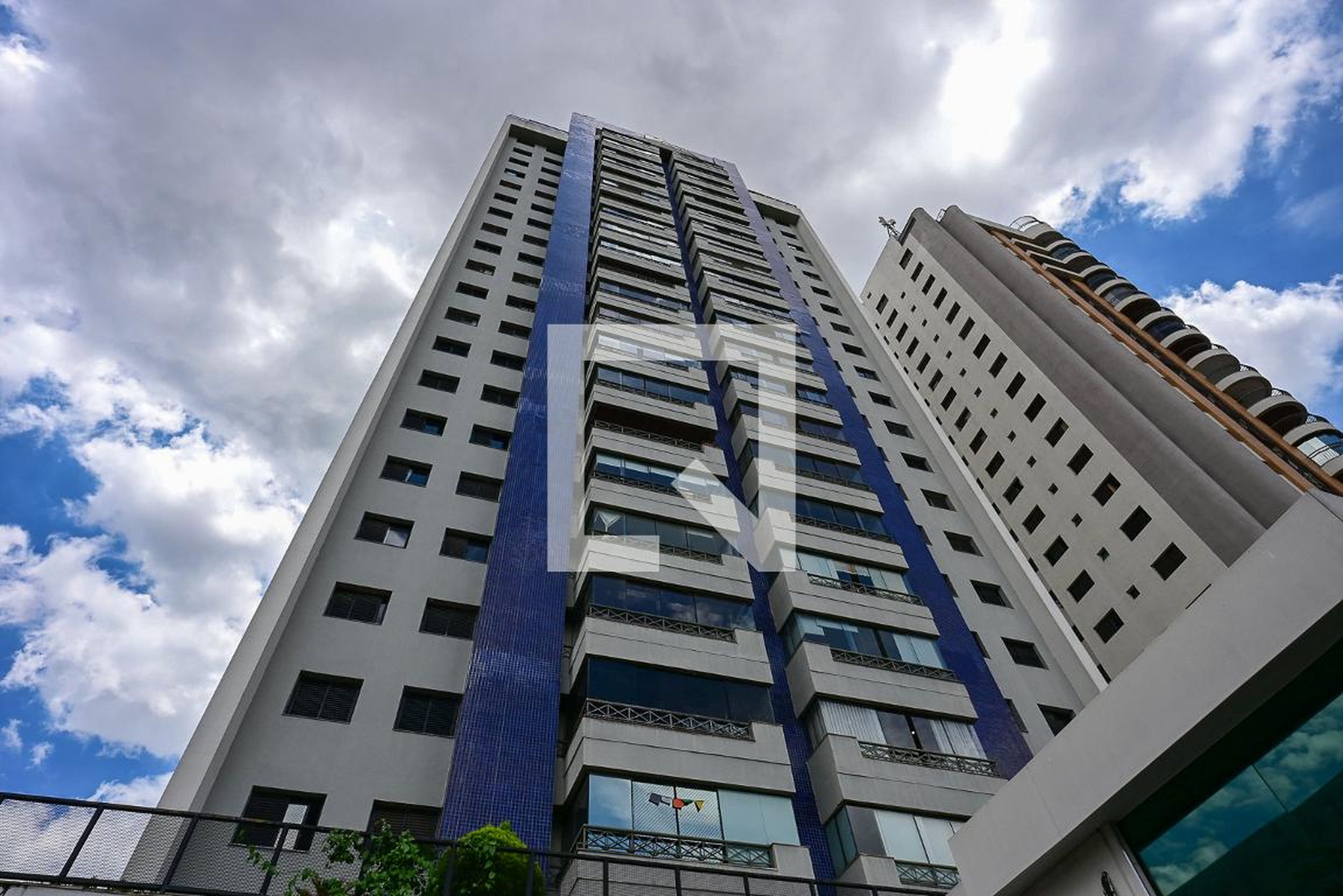 Fachada Condomínio Villagio de Portofino