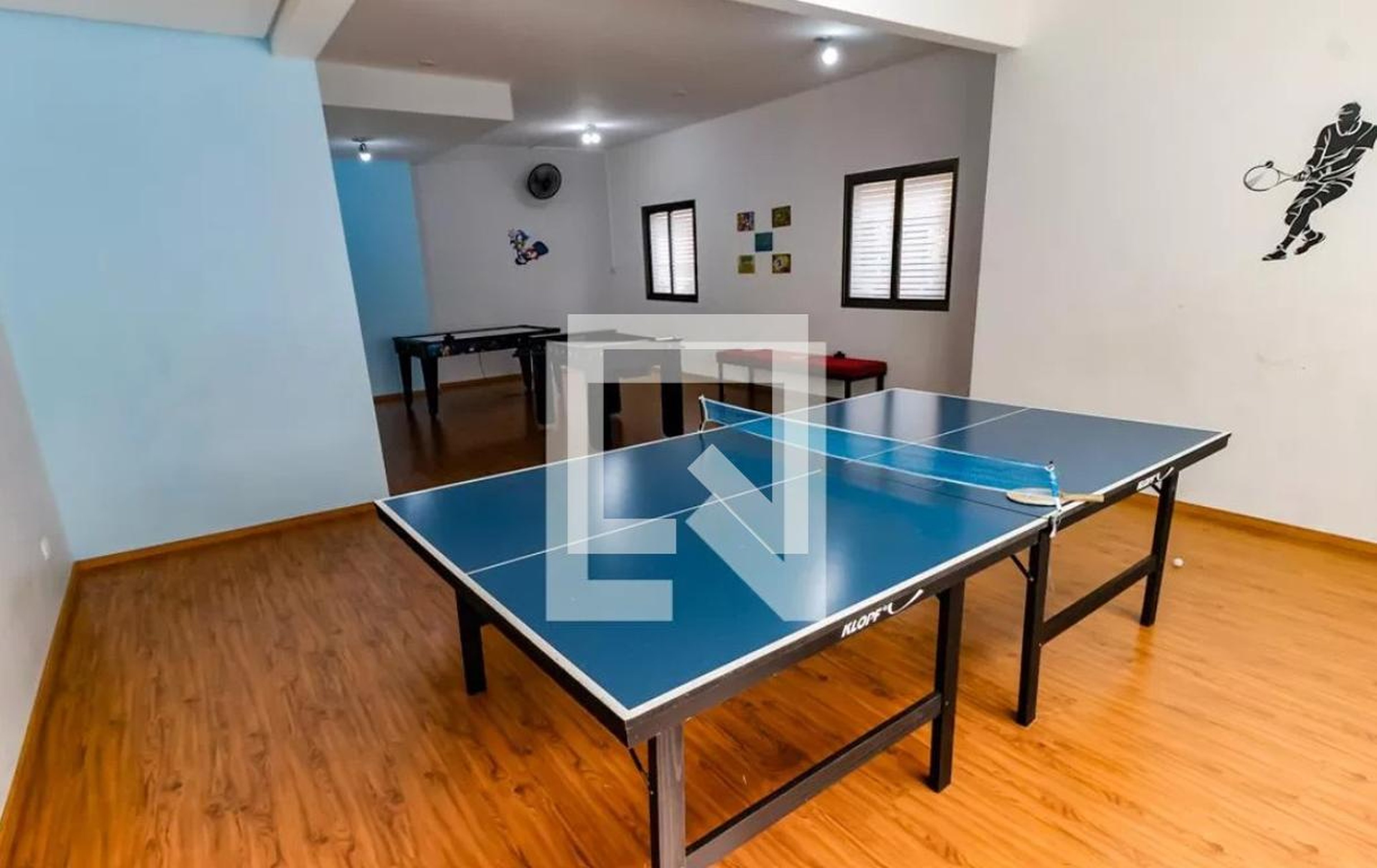 Sala de Jogos - Cerejeiras 2