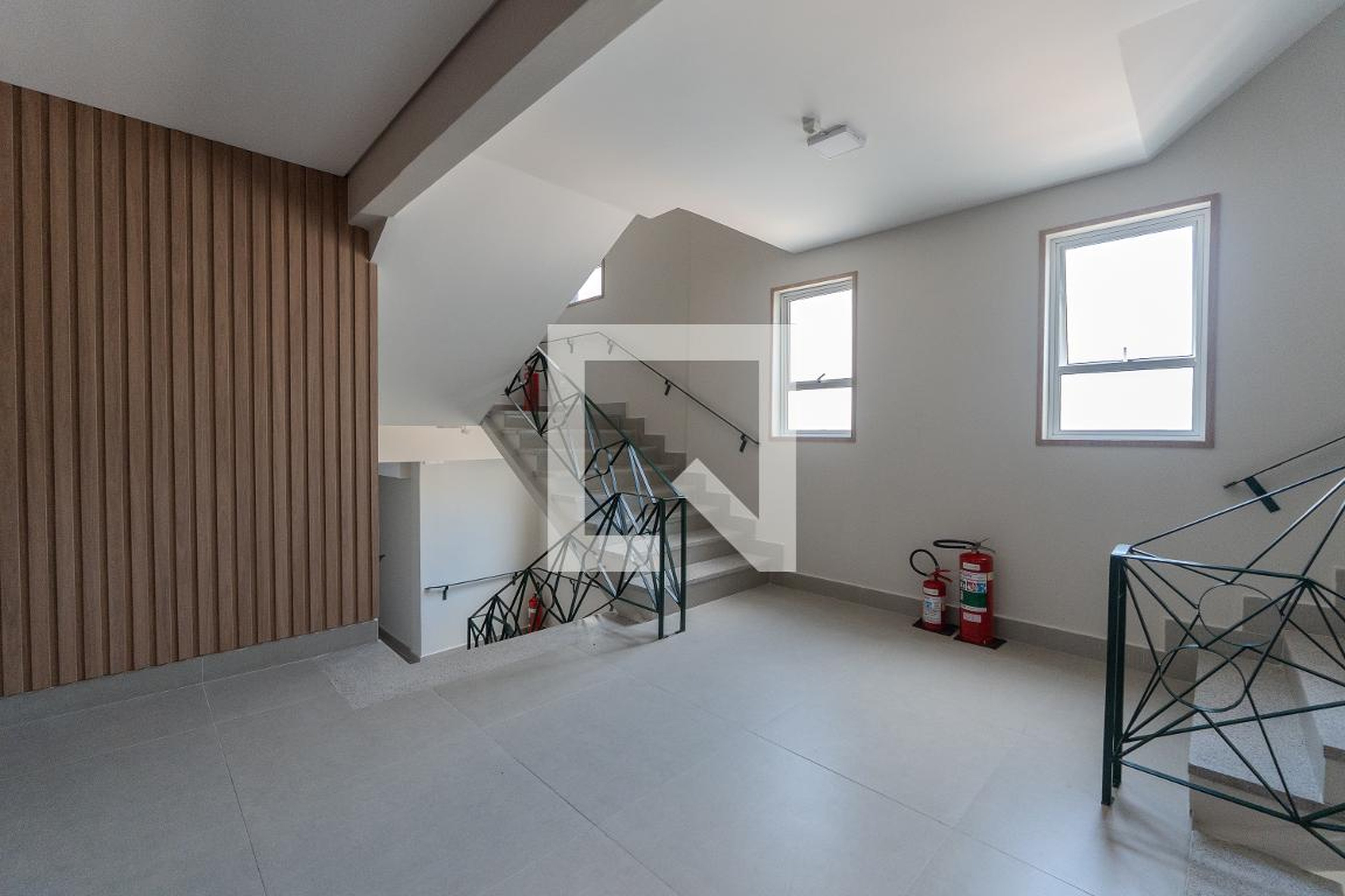 Hall de entrada - Edifício Allben