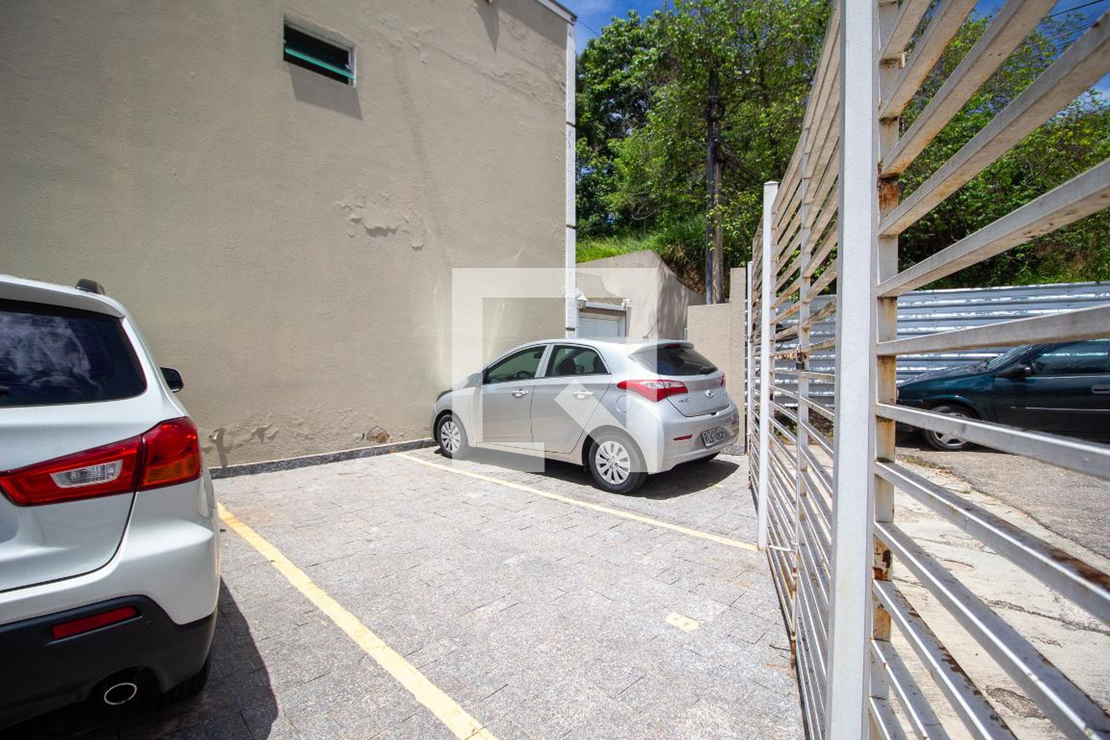 Área comum Condomínio Jardim Karolyne