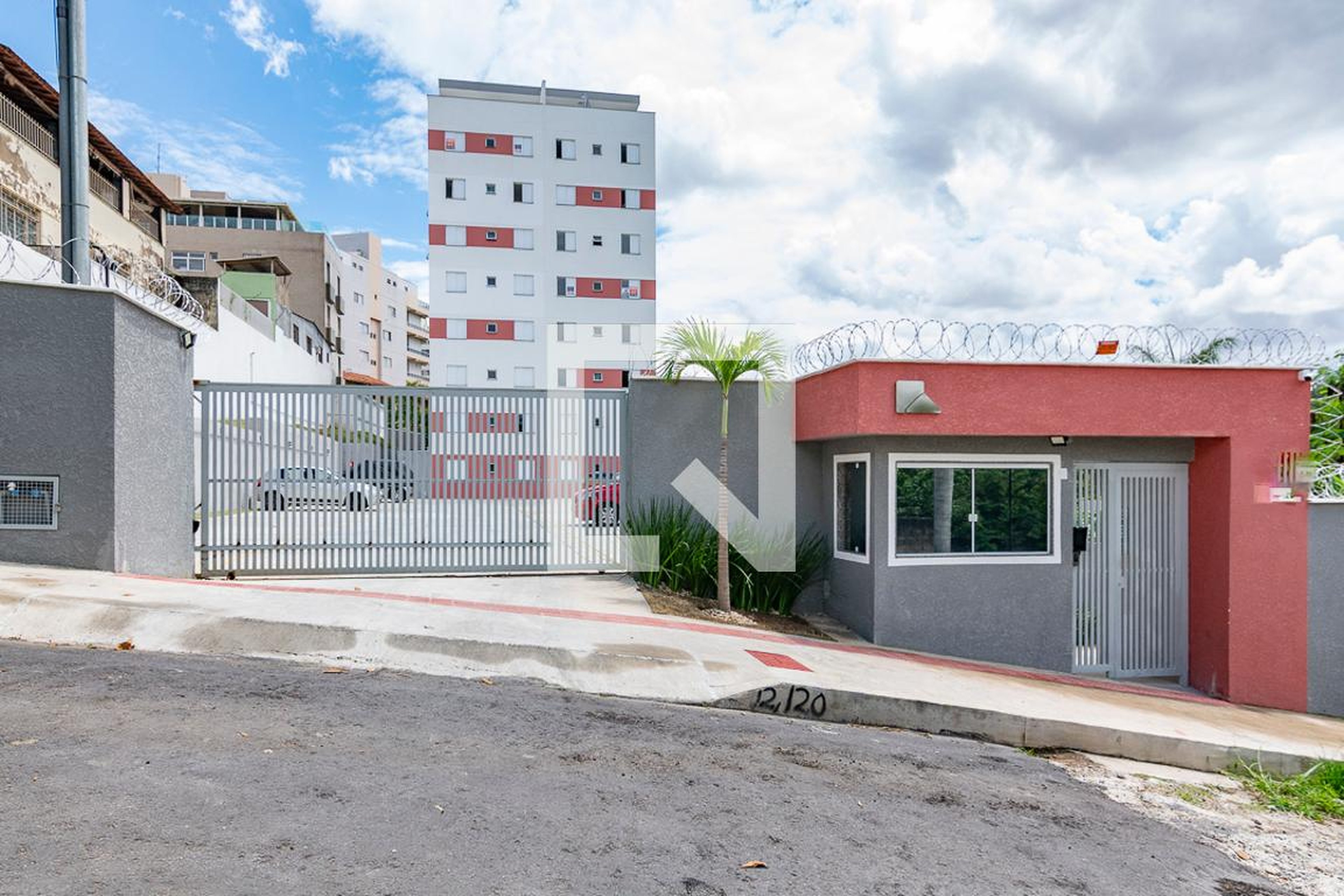 Fachada Residencial Atrium