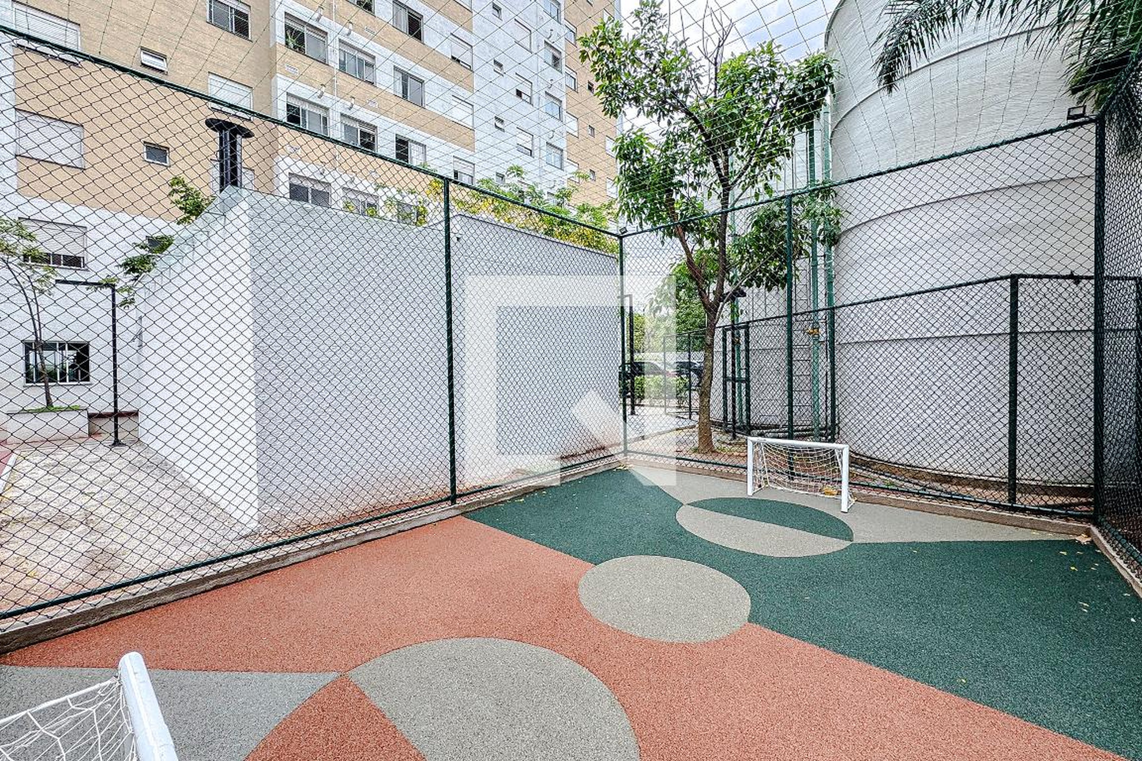 Quadra Esportiva - In Parque Belém Klabin