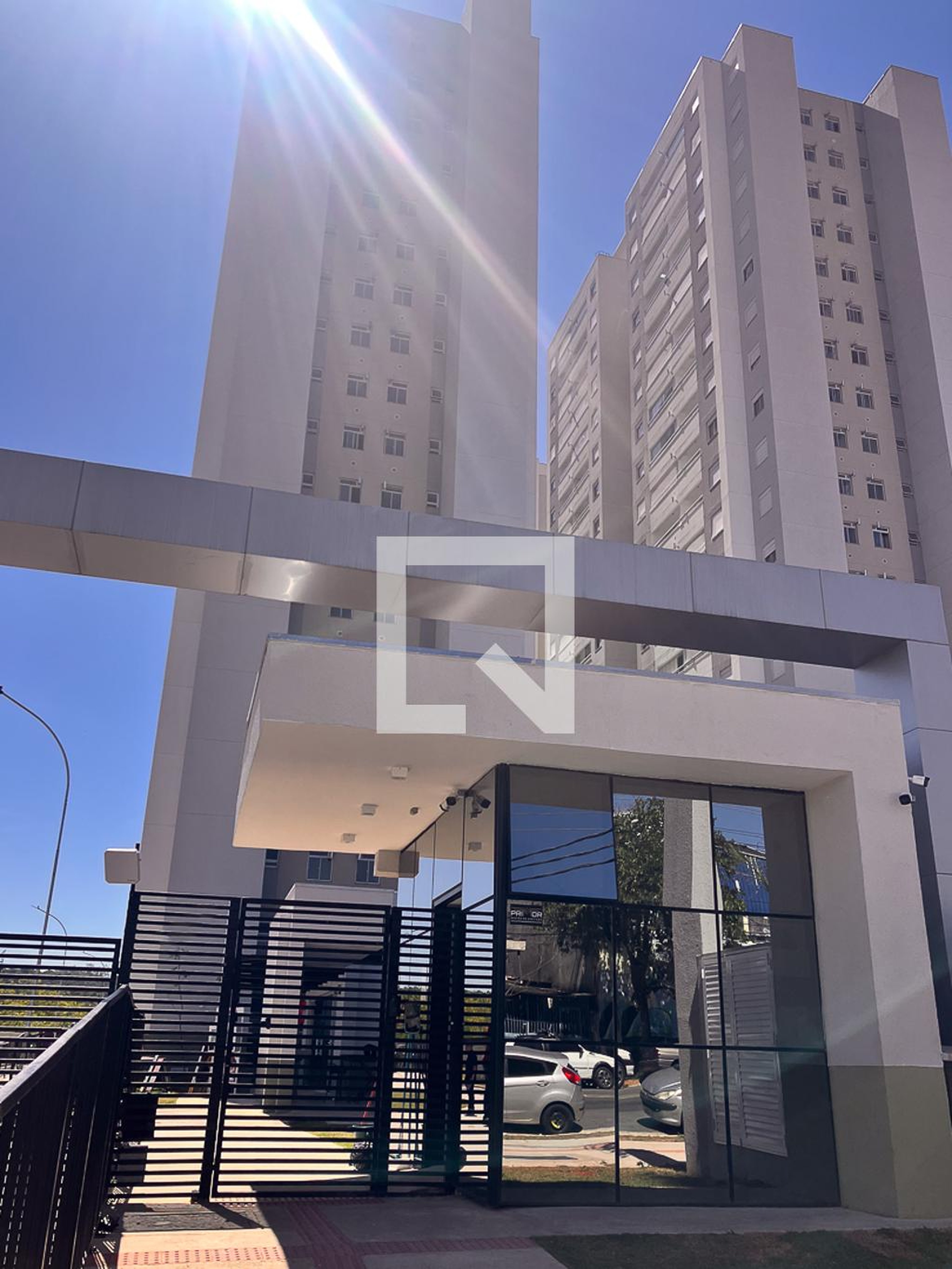 Fachada Condomínio Vista Park 2