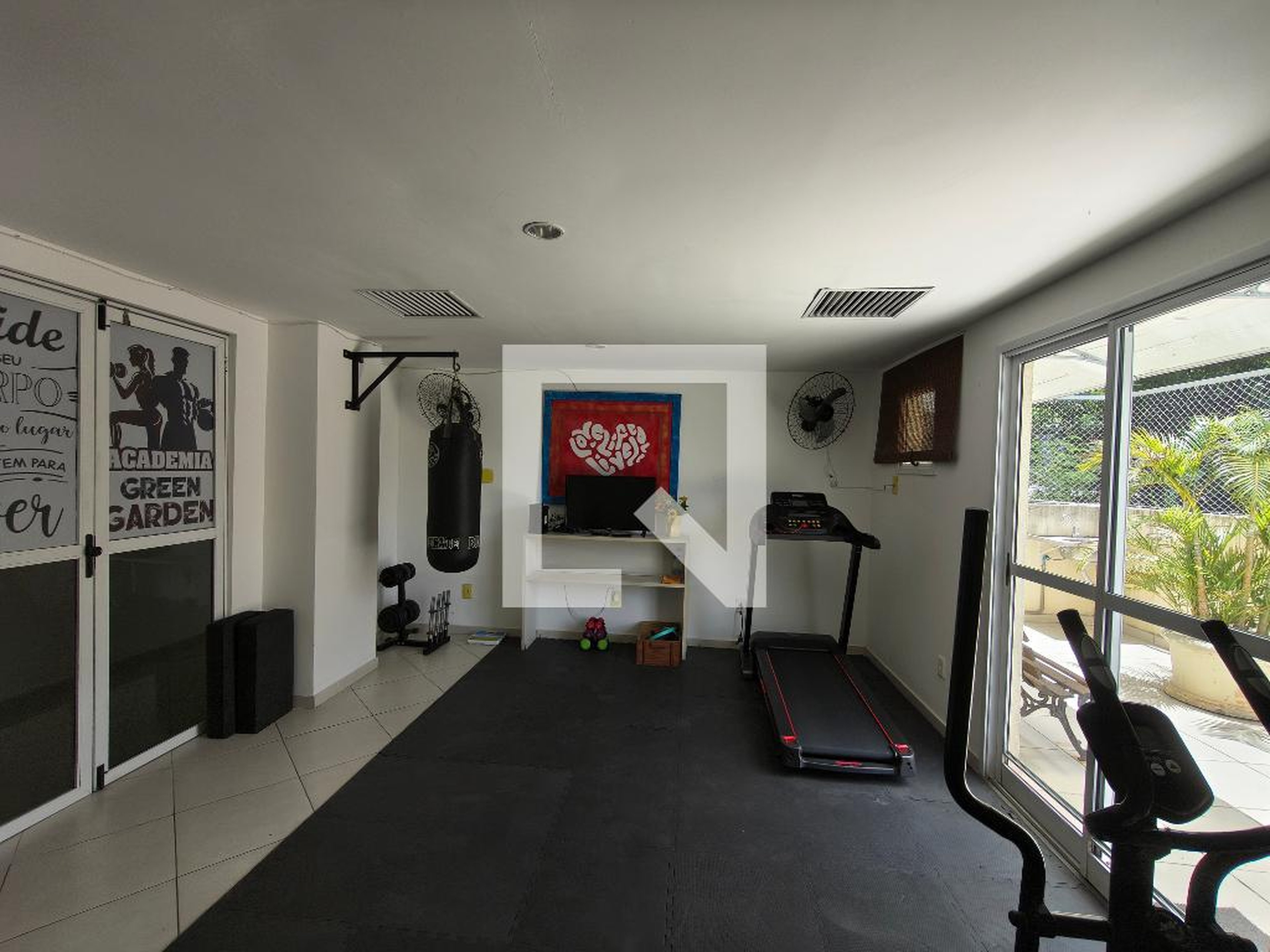 Academia - Green Garden Mapendi