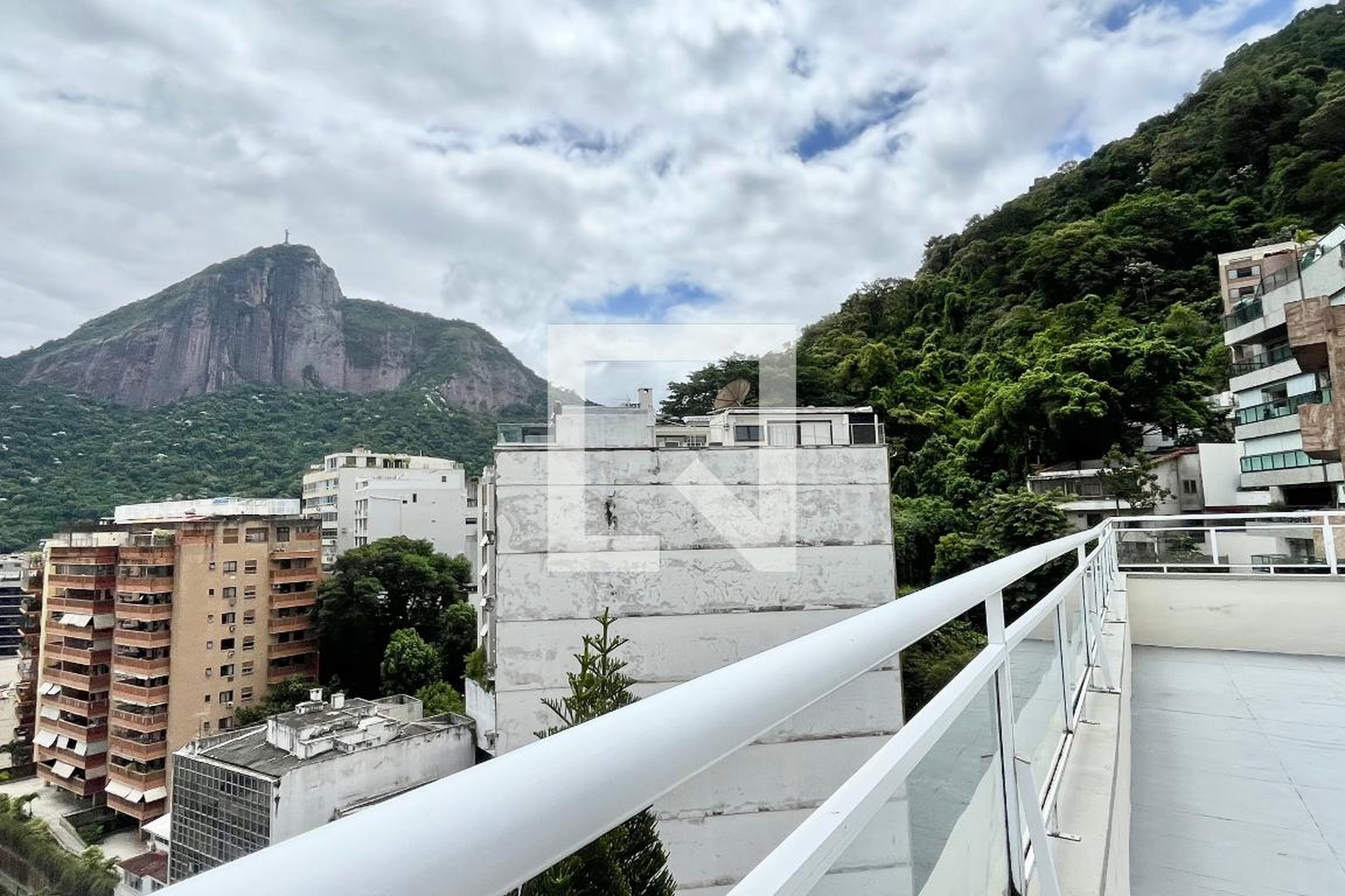 Área comum - Edifício Cambury