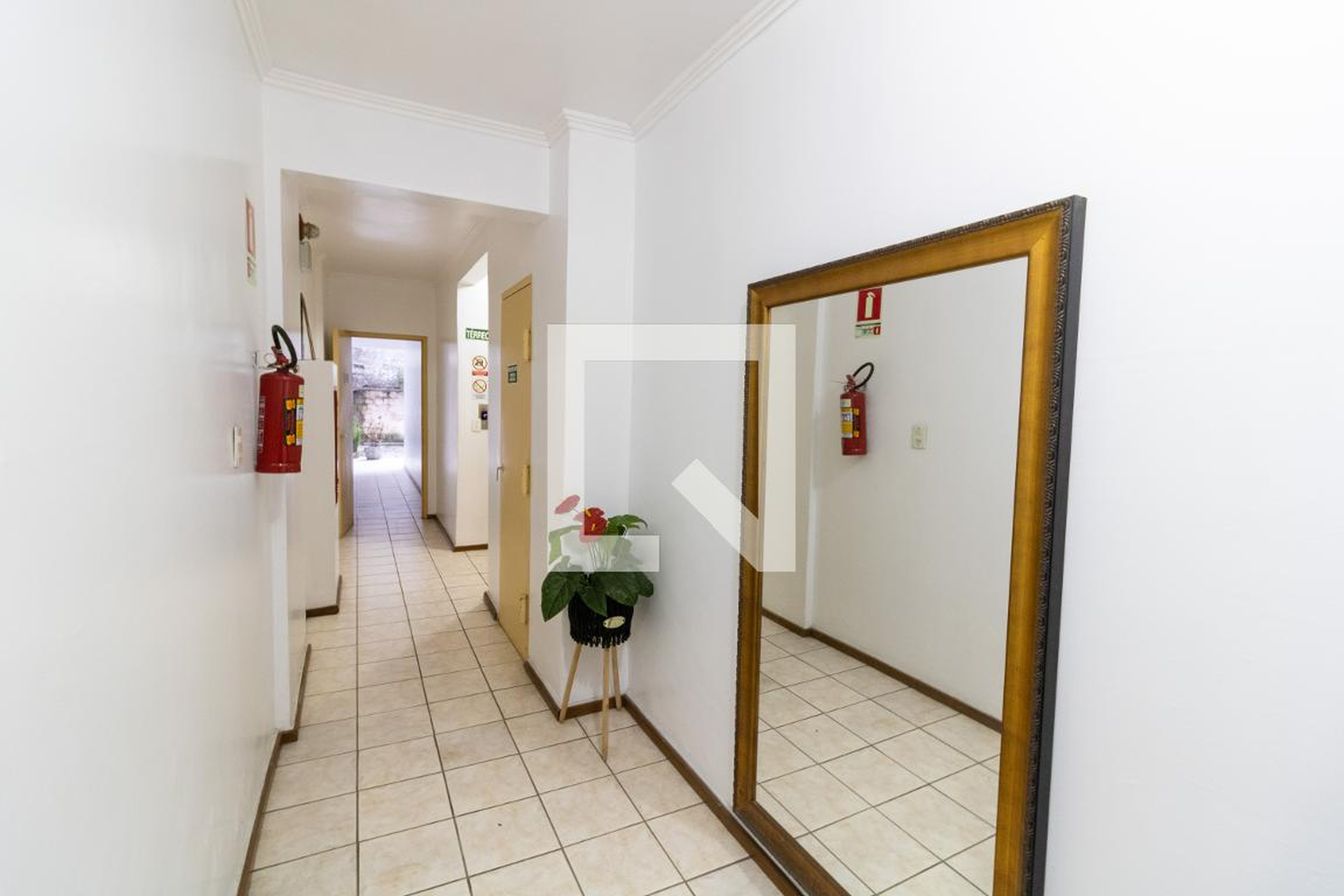 Hall de entrada - null