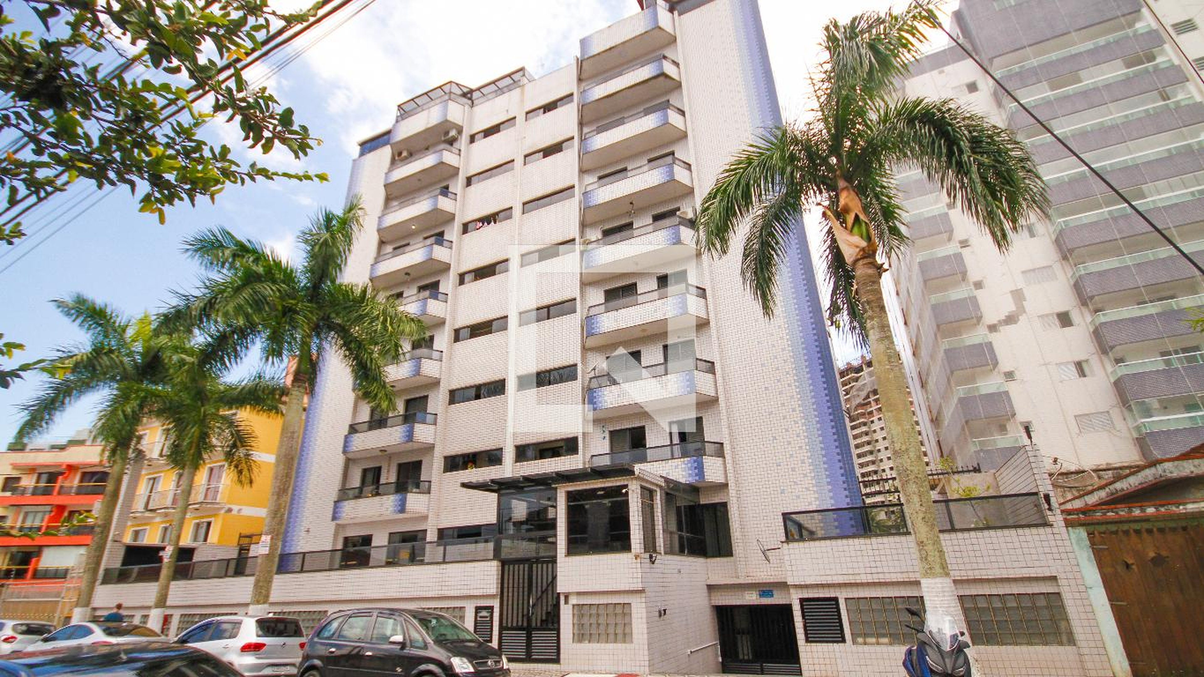 Fachada Condomínio Baleares