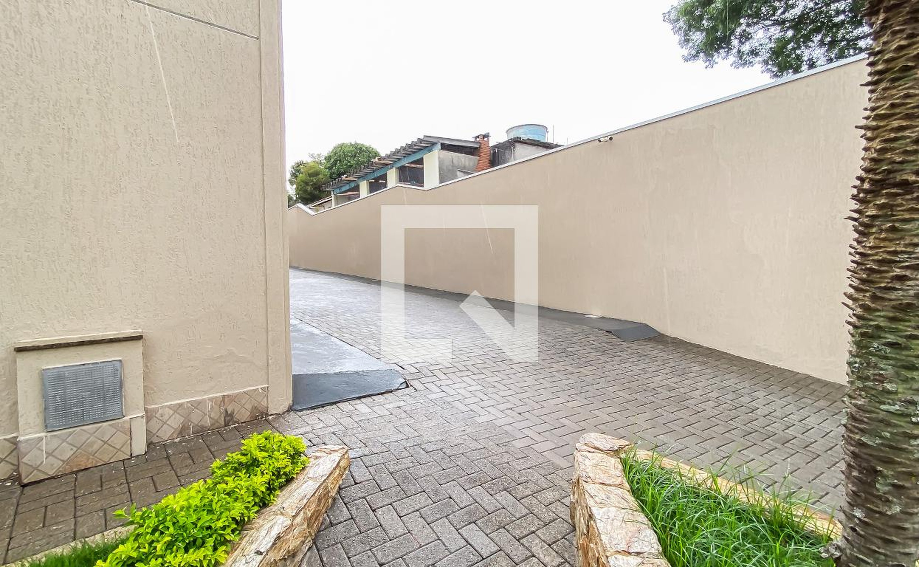 Área comum Condomínio Napoleão