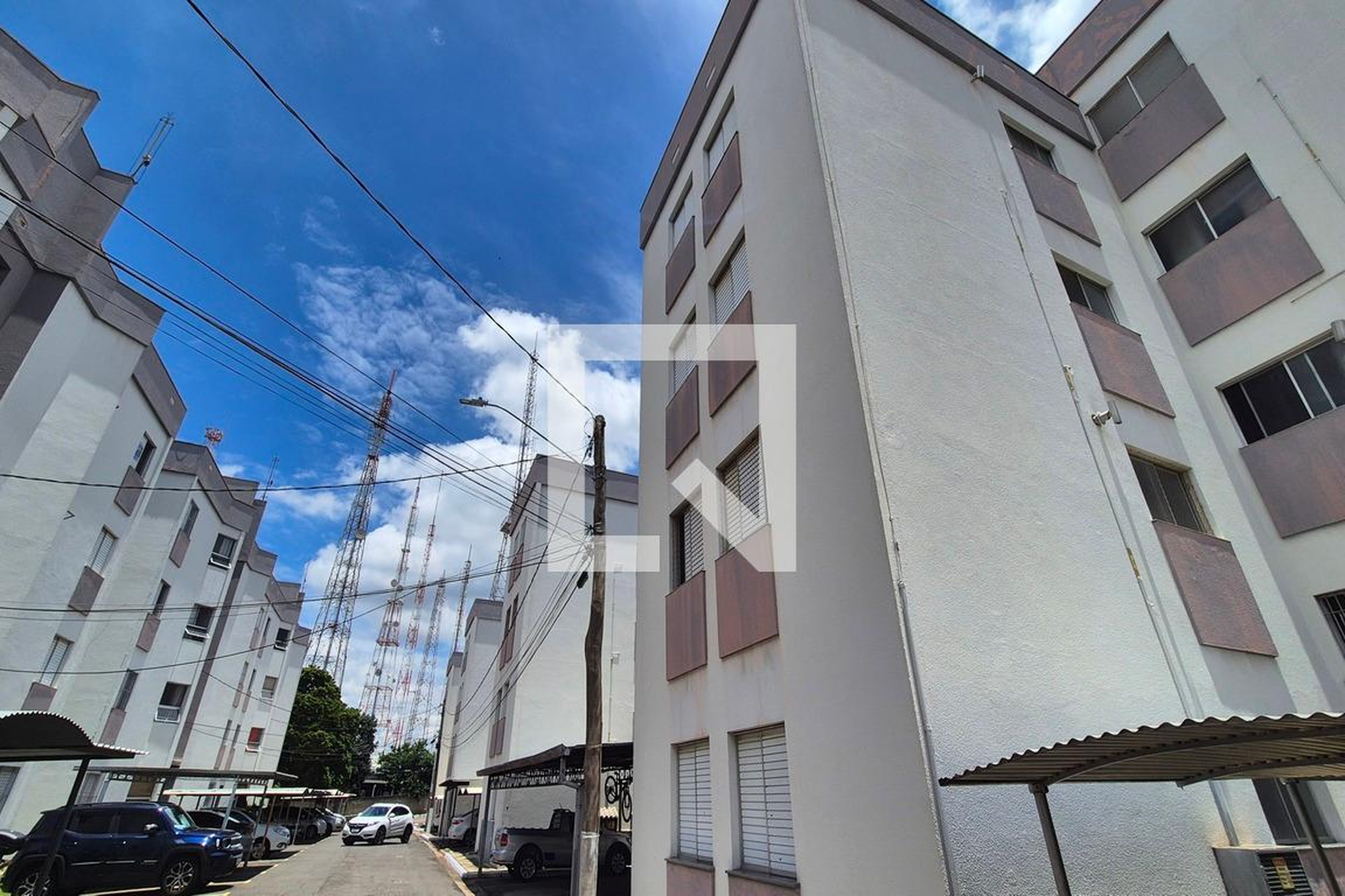 Fachada do Prédio Condomínio São Gabriel