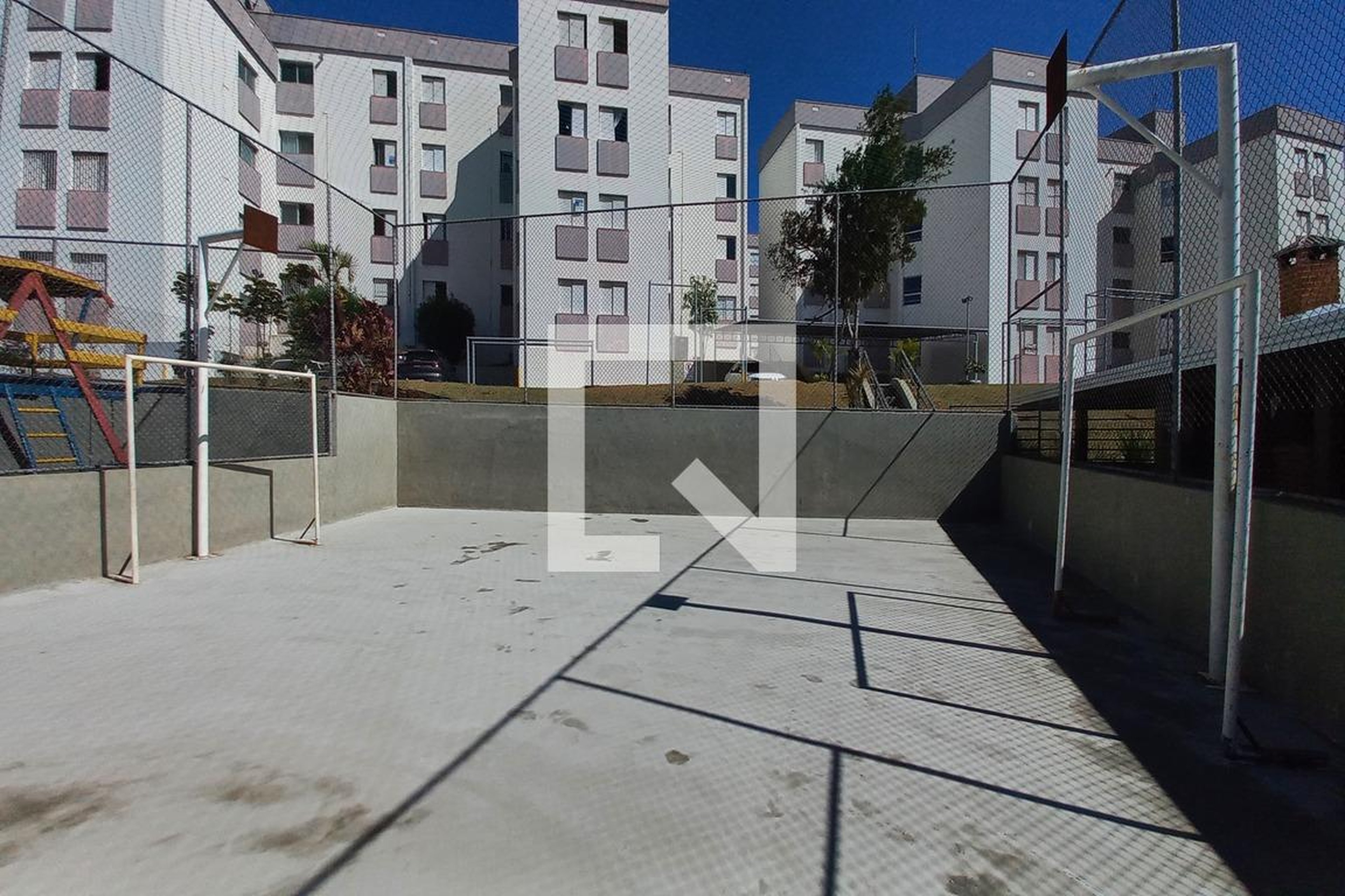 Quadra Esportiva - São Gabriel