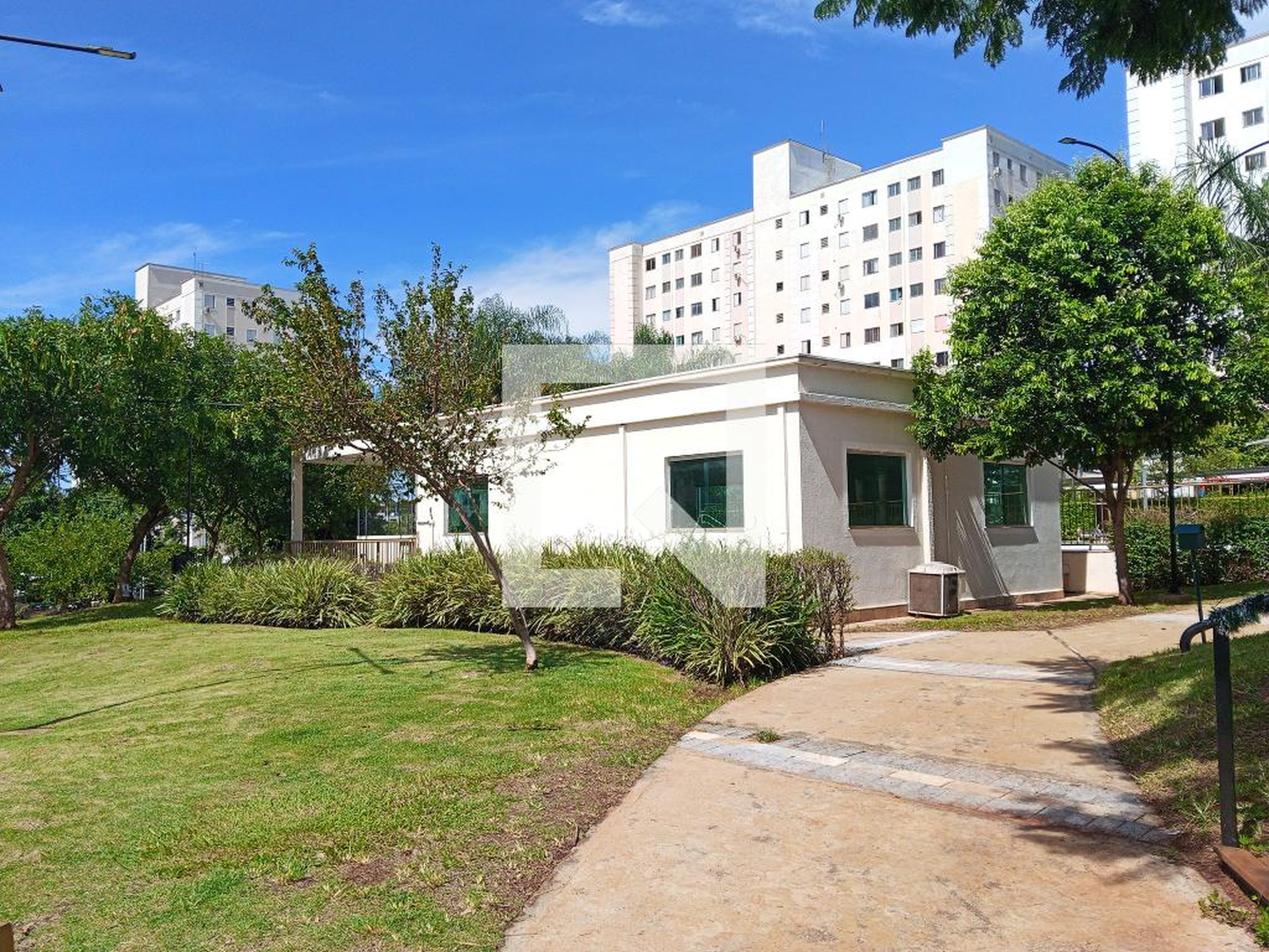 Área comum - Mirante Sul