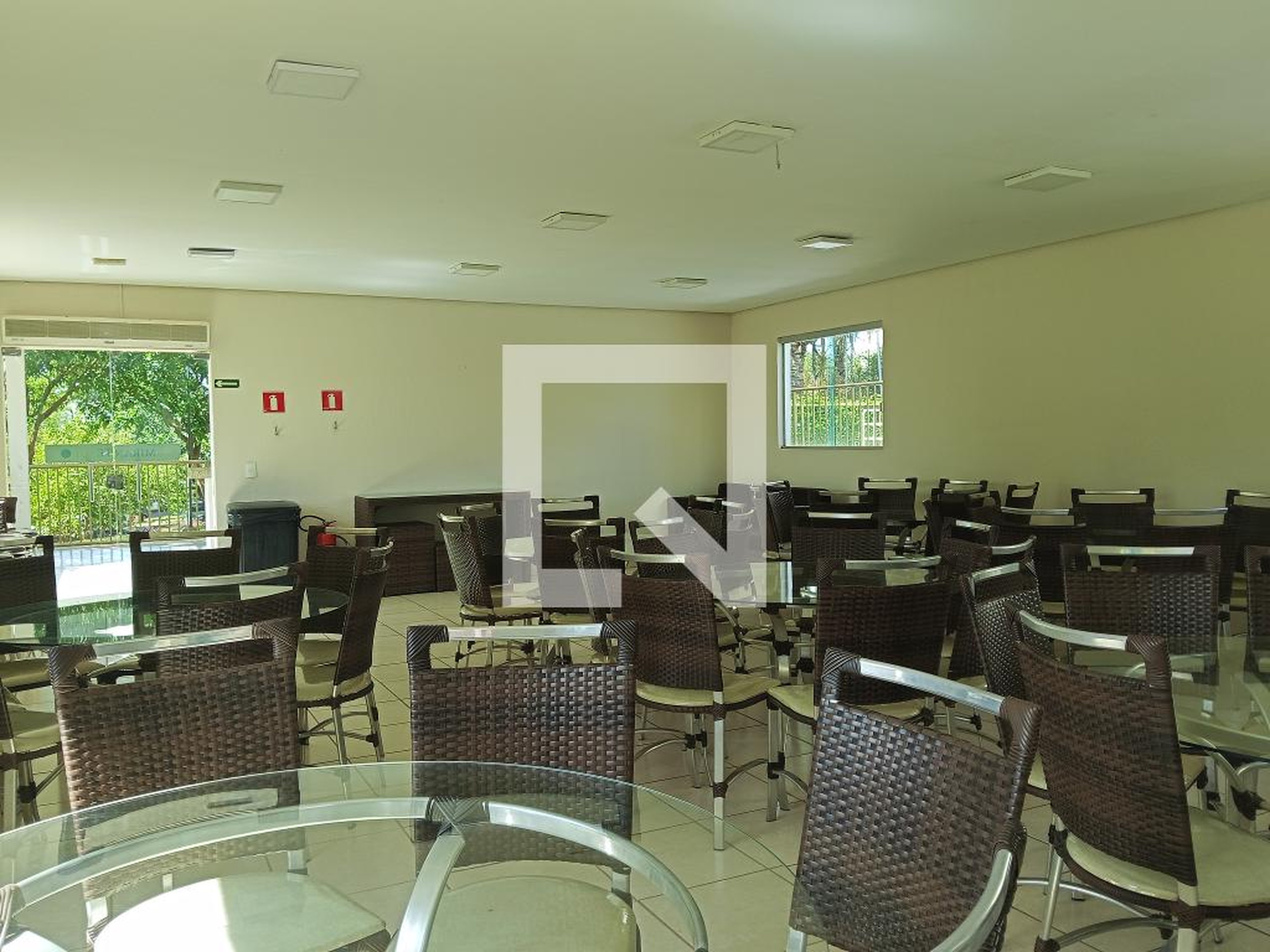 Salão de Festas - Mirante Sul