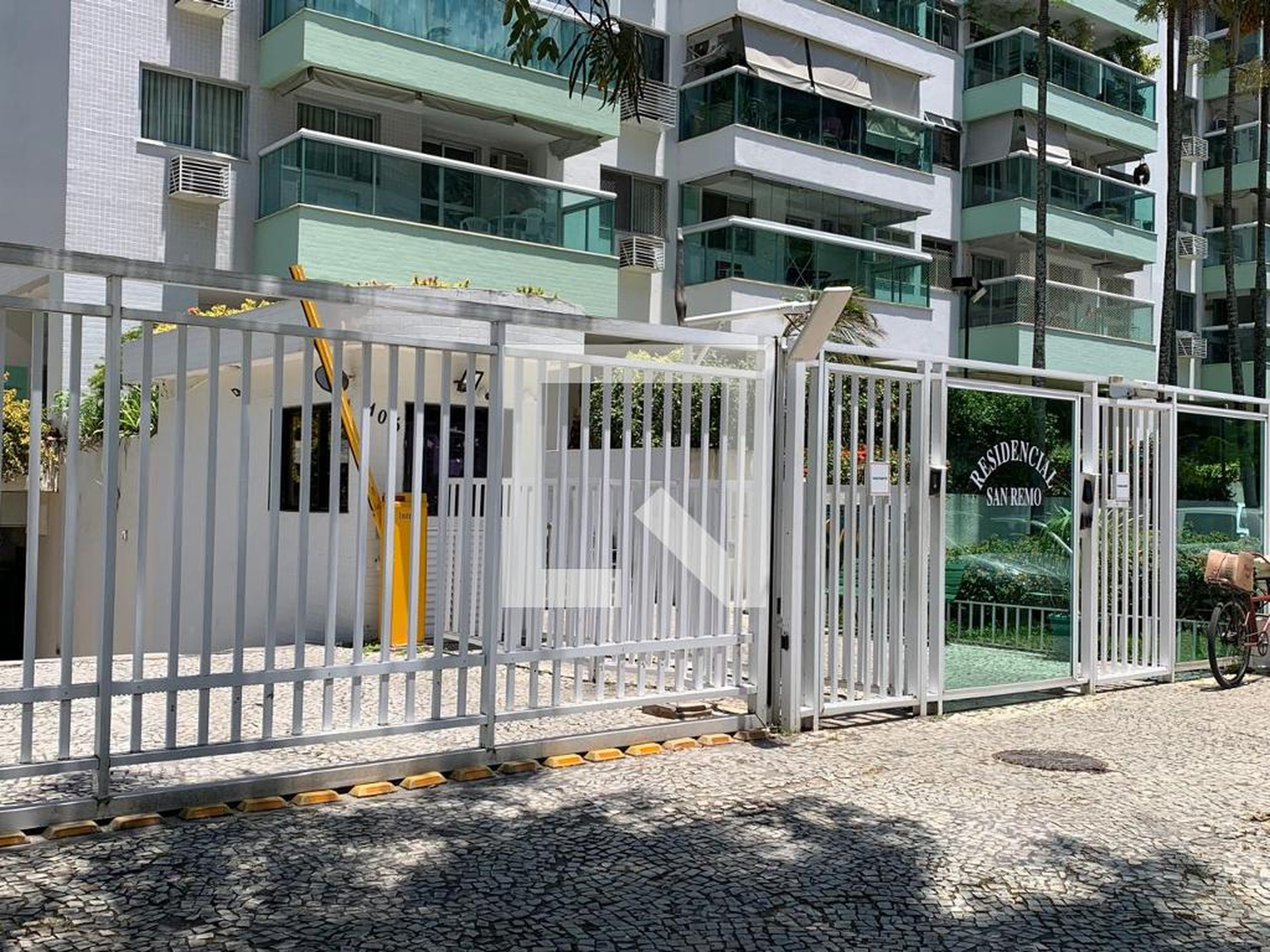 Fachada Condomínio Rio 2