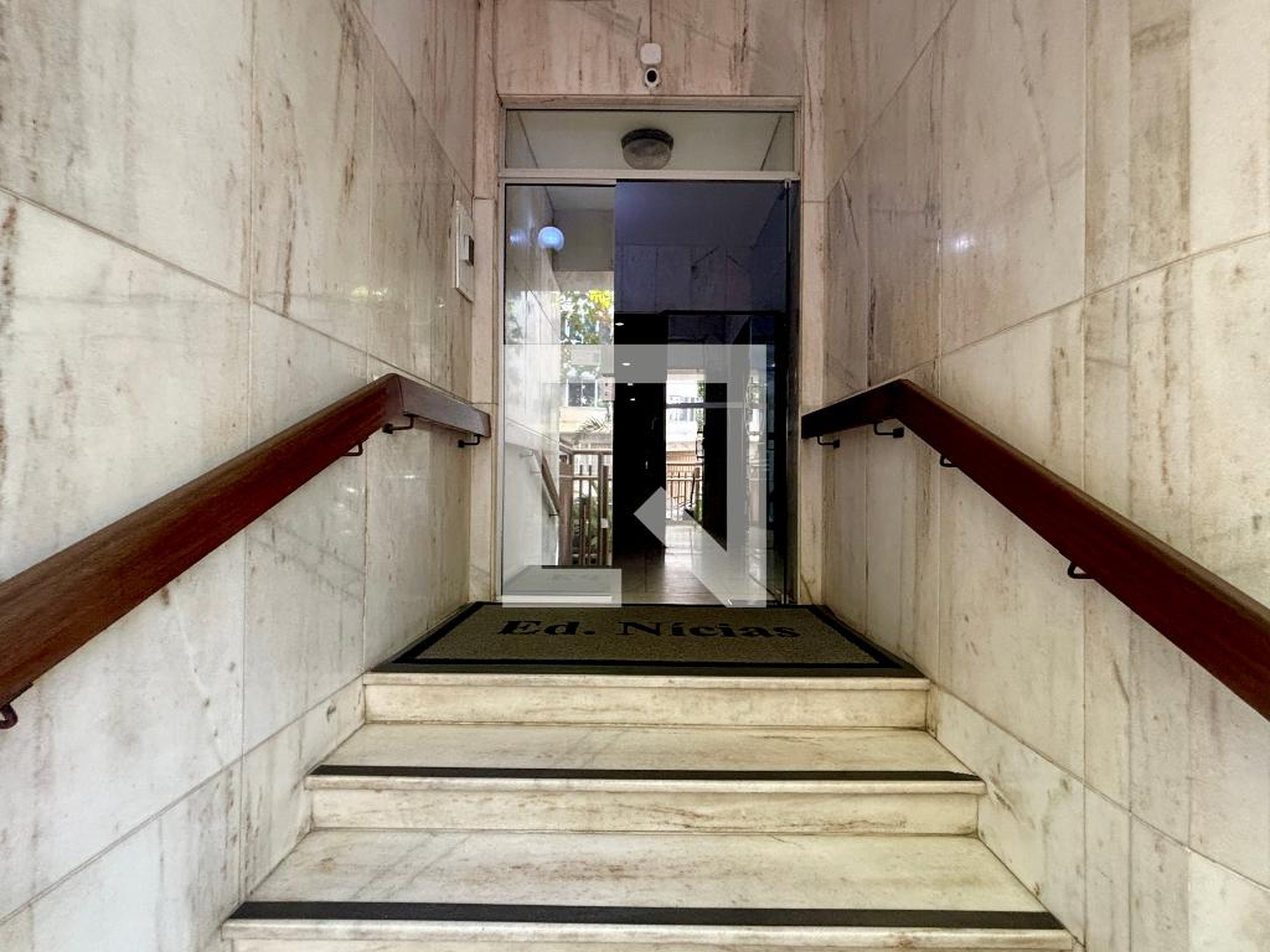 Portaria - Edifício Brisamar