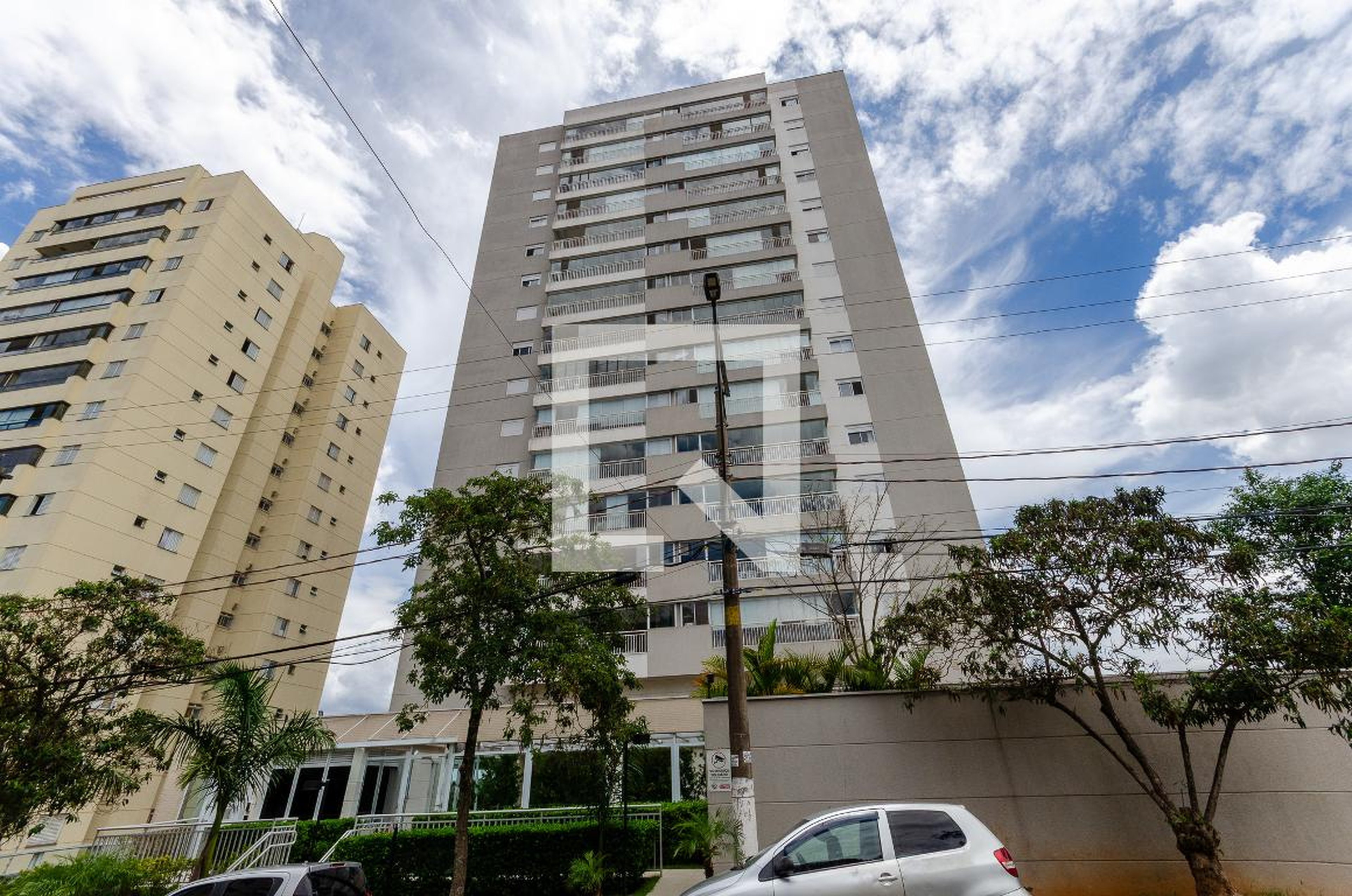 Fachada Edifício Perola