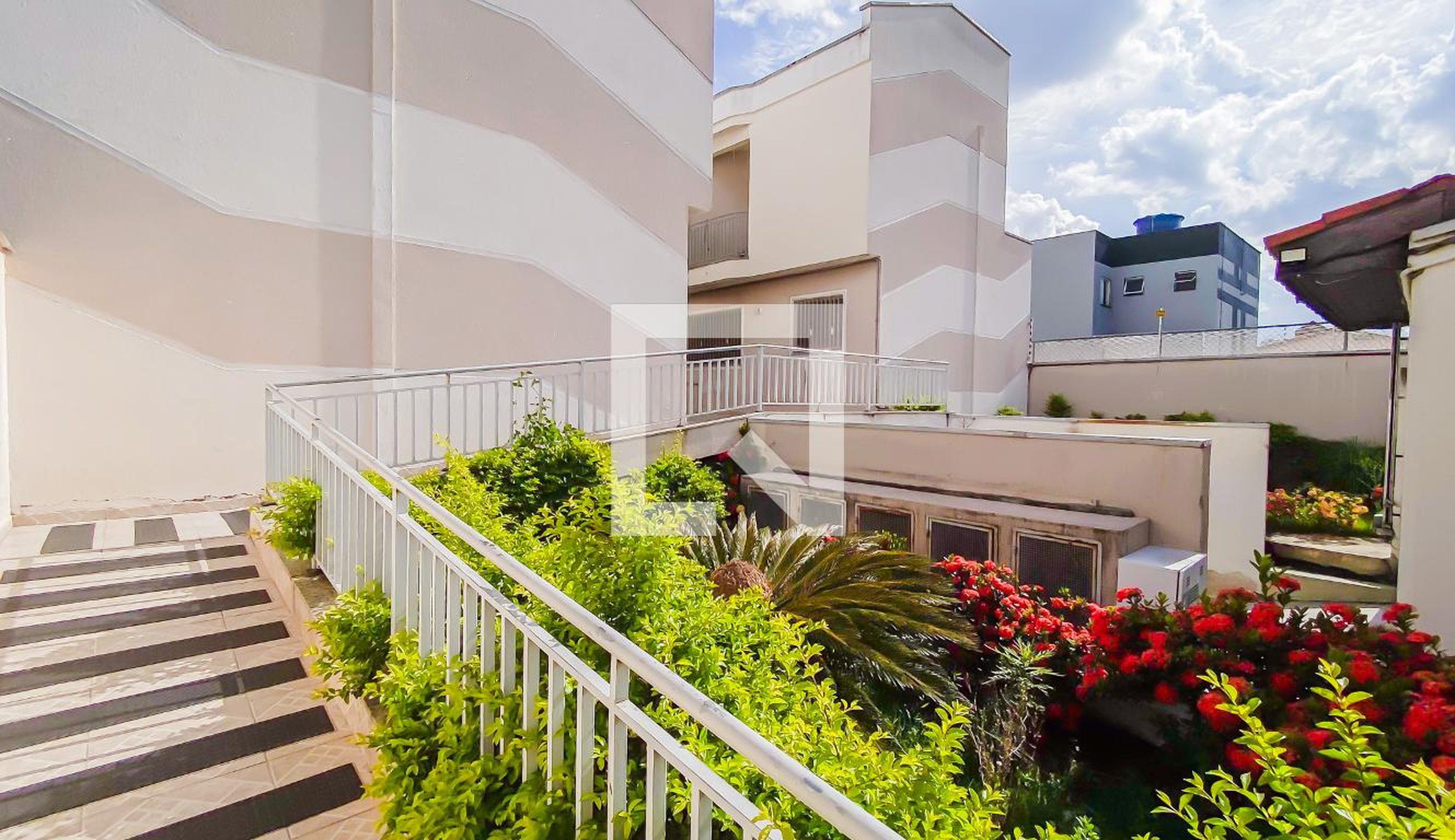 Área comum - Vila  Casa 10