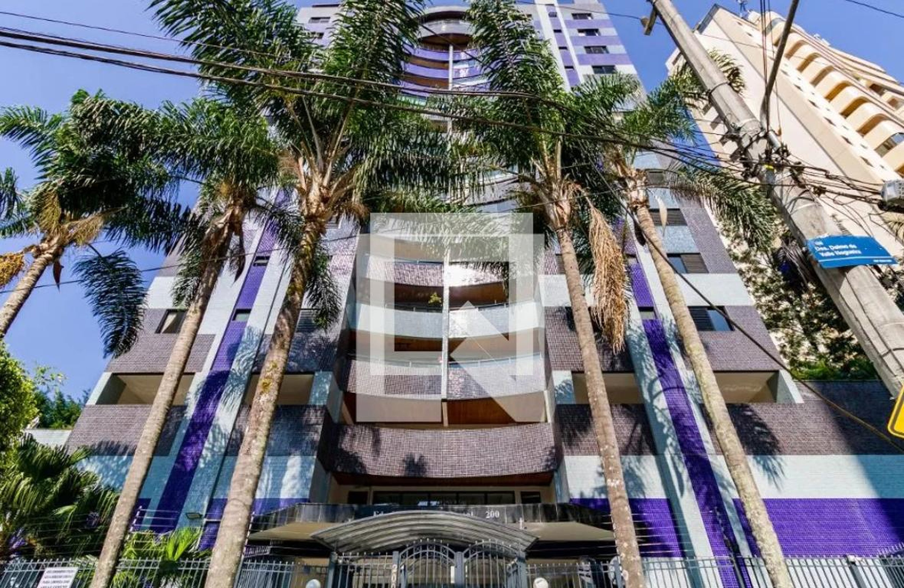 Fachada Condomínio Varandas do Portal