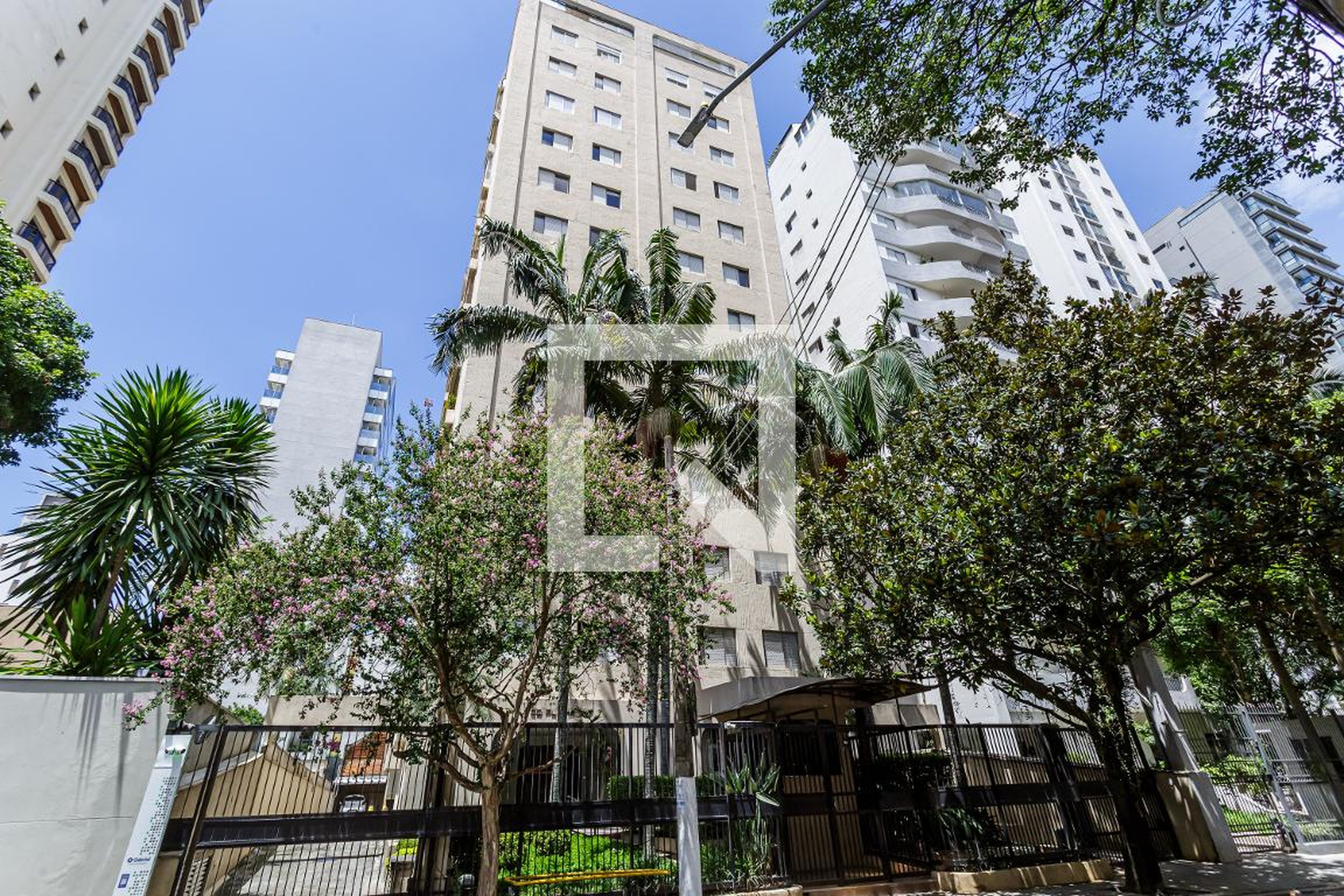 Fachada Edifício Flávia