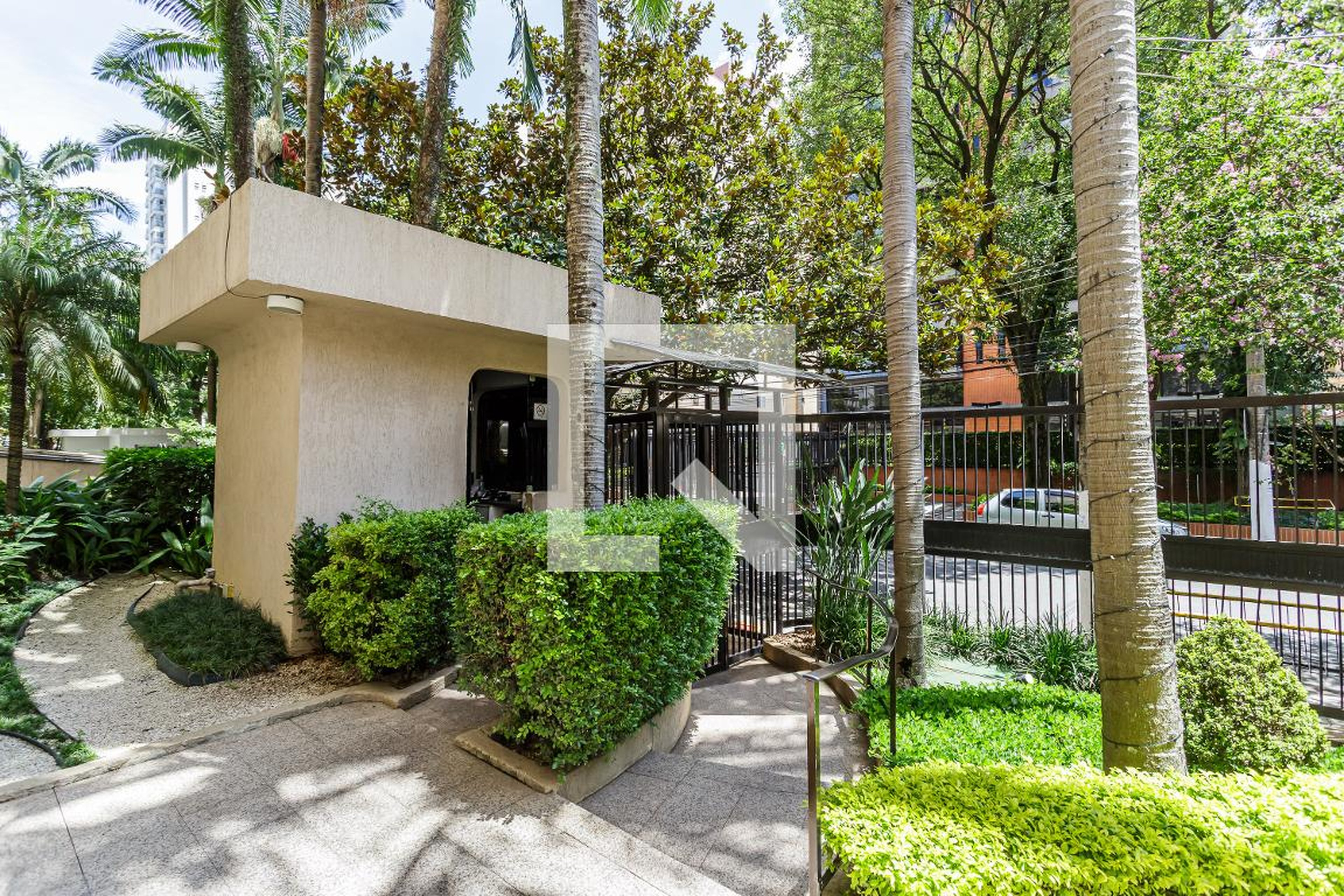 Área comum - Edifício Flávia