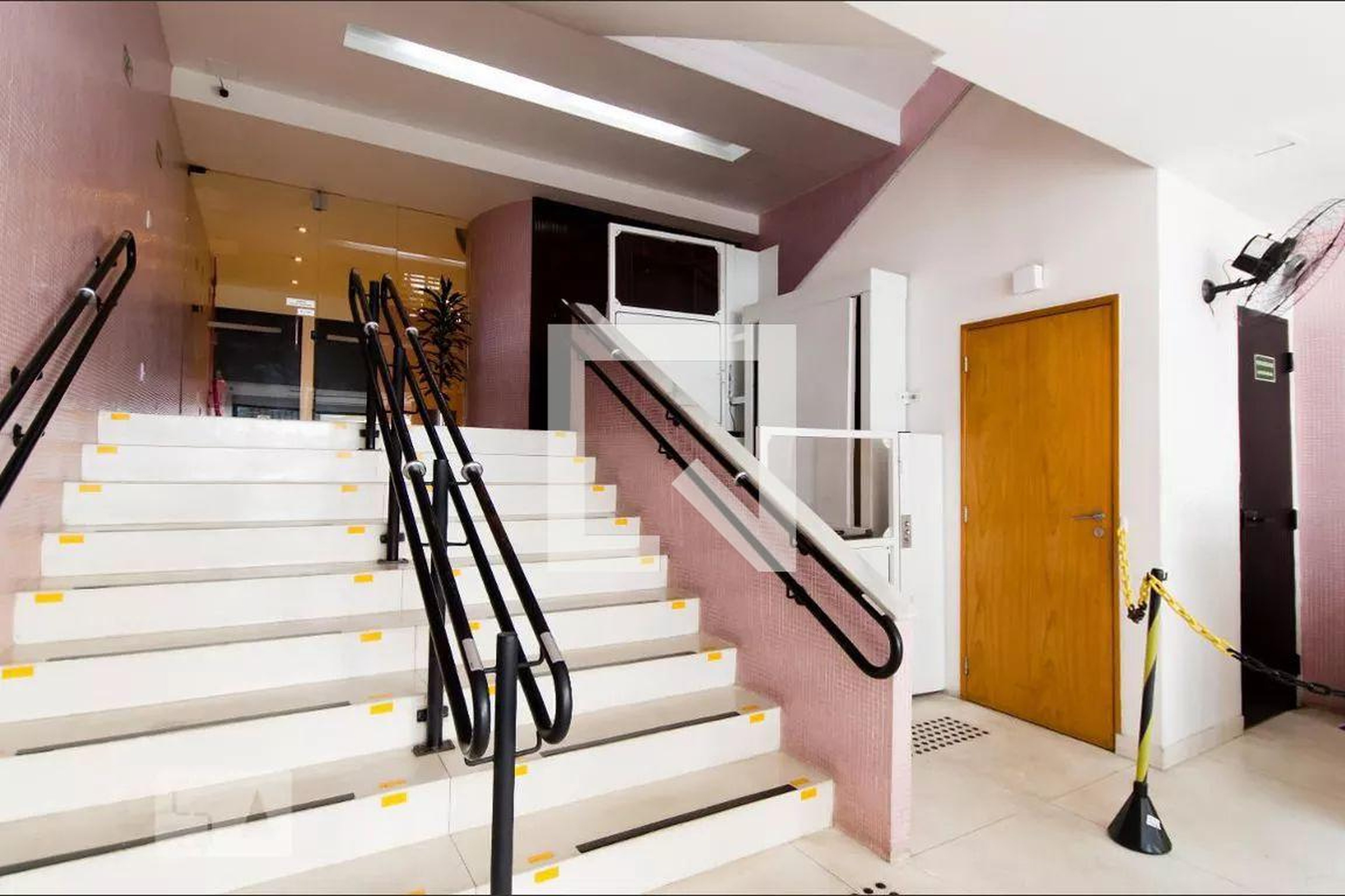 Área comum - Edifício Guaporé