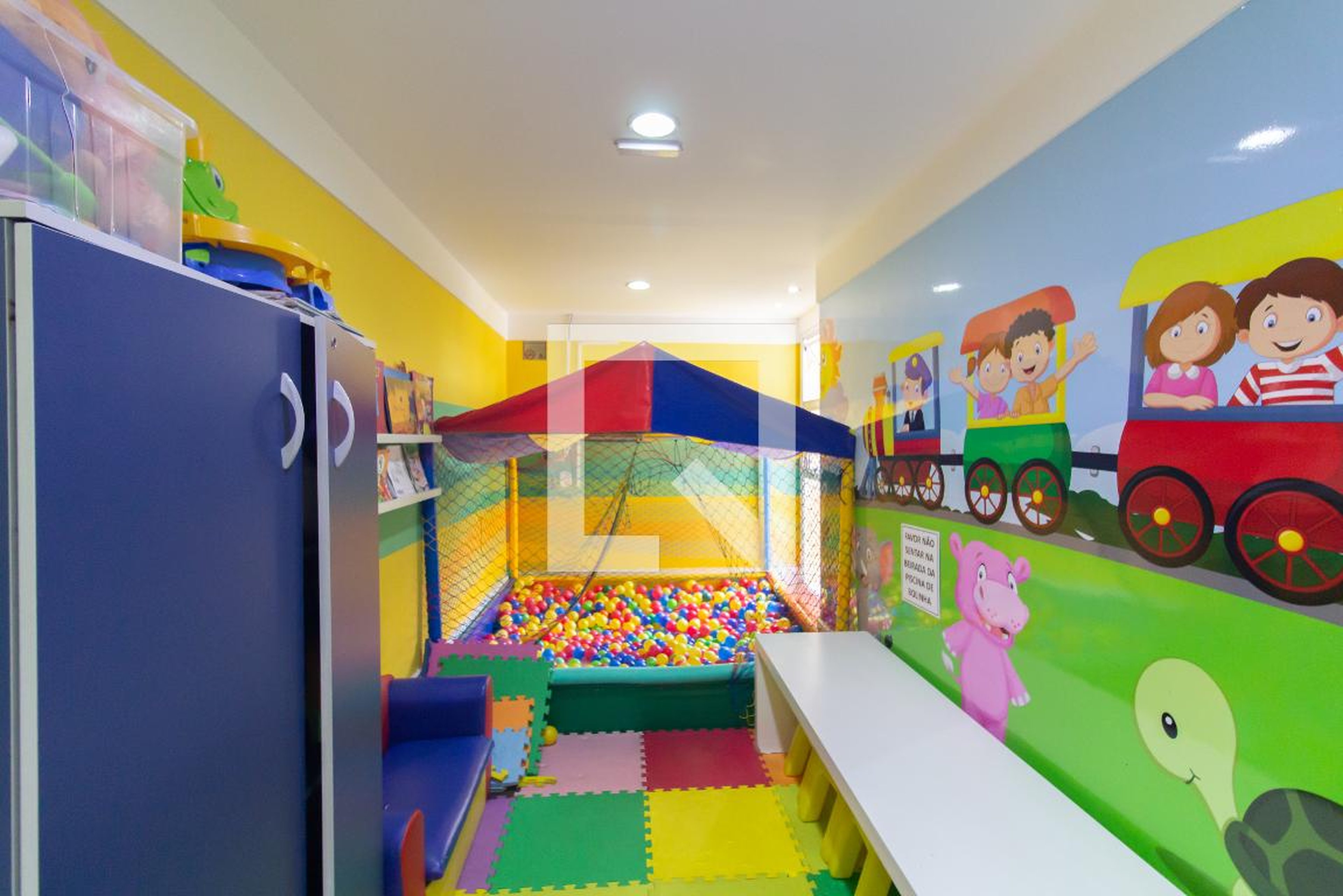 Brinquedoteca - Certto Curuça Club