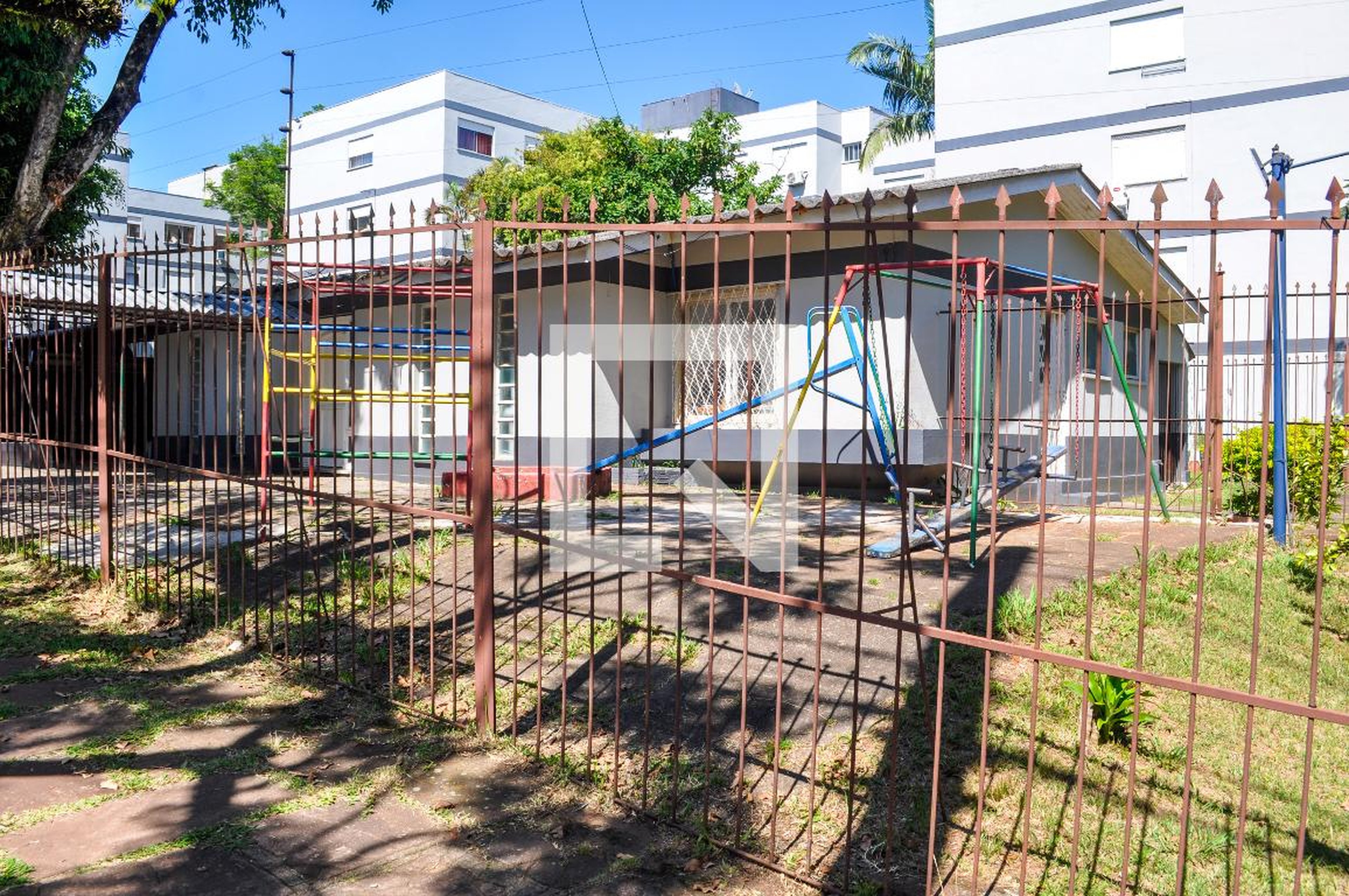 Área comum - Residential Mário Quintana