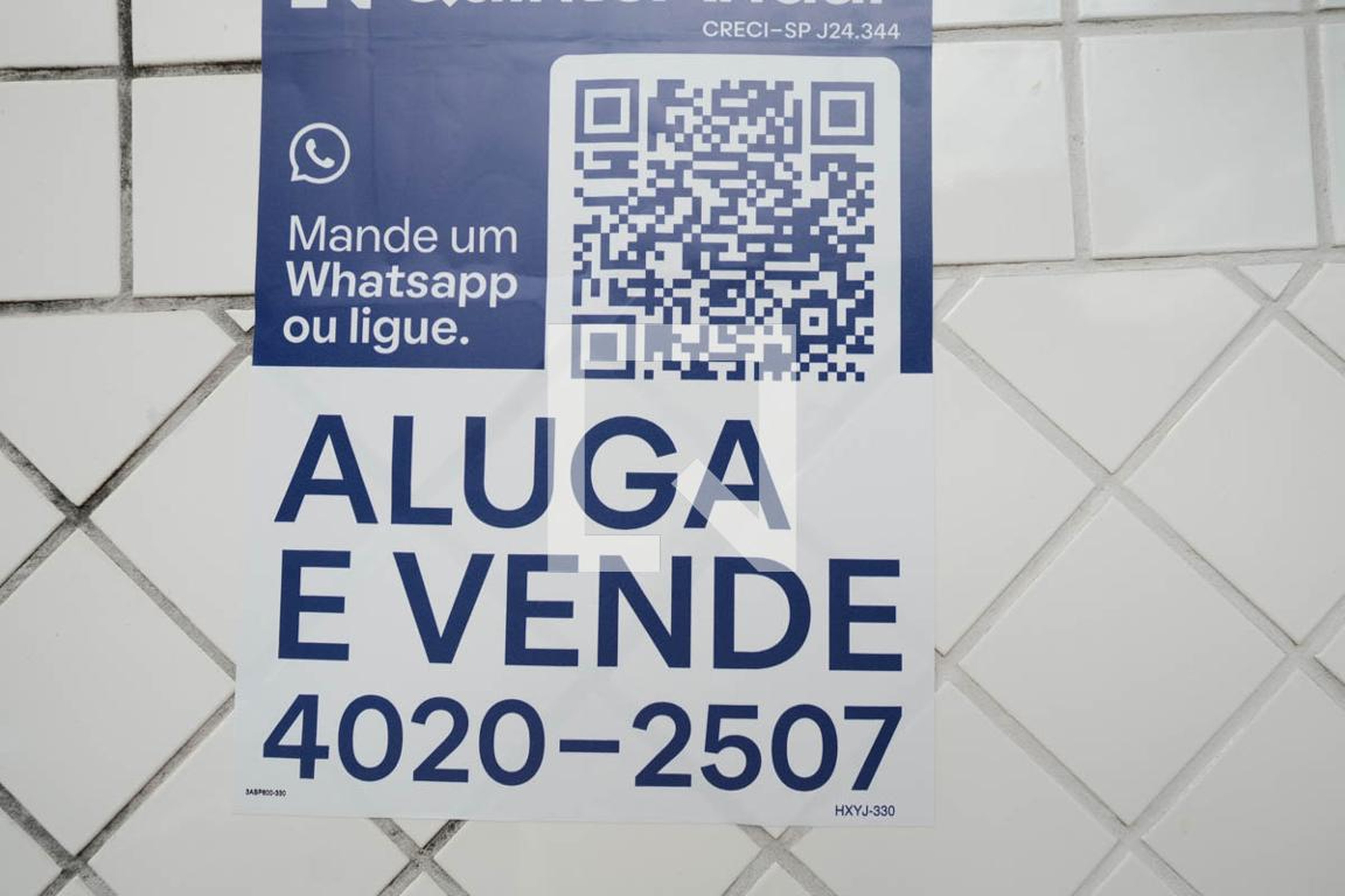 Fachada Condomínio Padua I