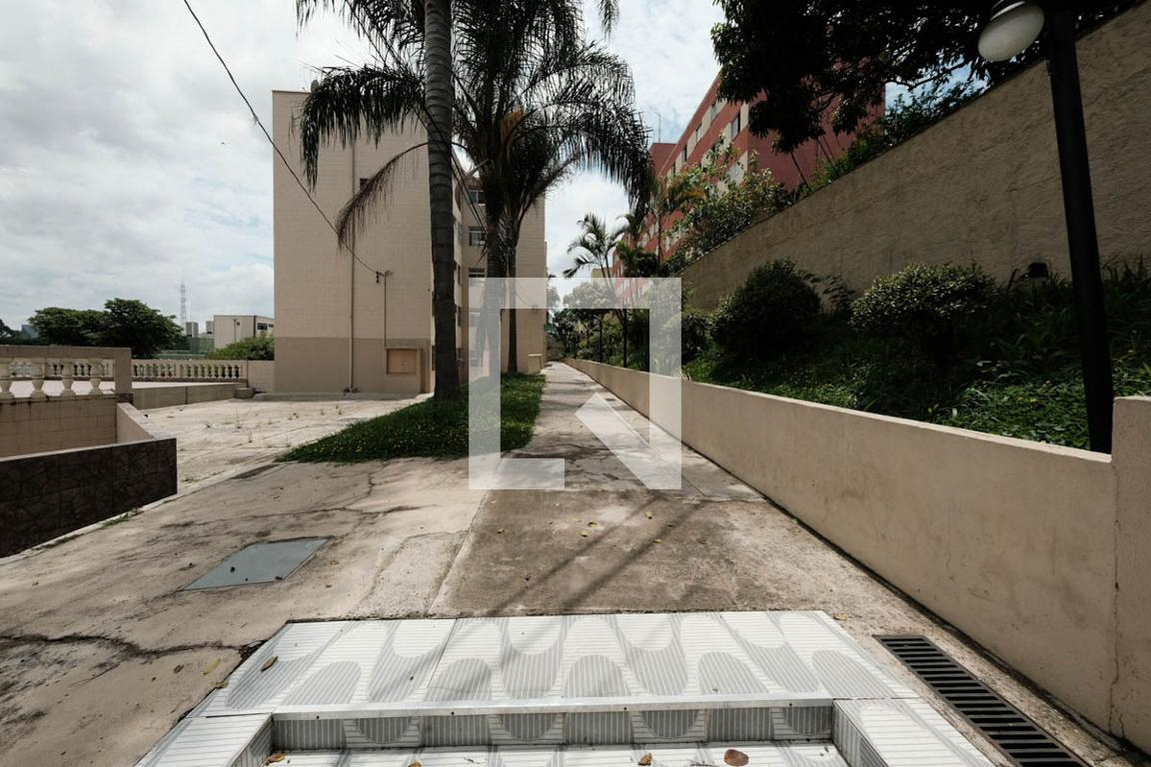 Área comum - Padua I