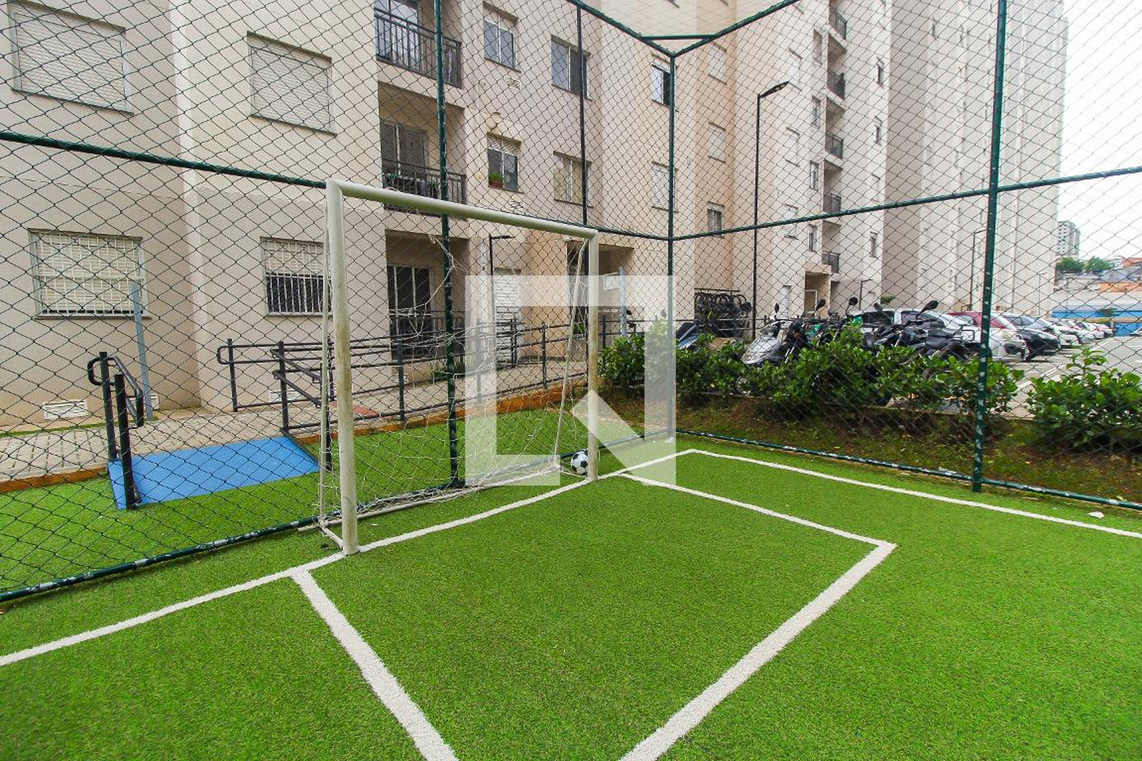 Quadra Esportiva - Dez Gamelinha