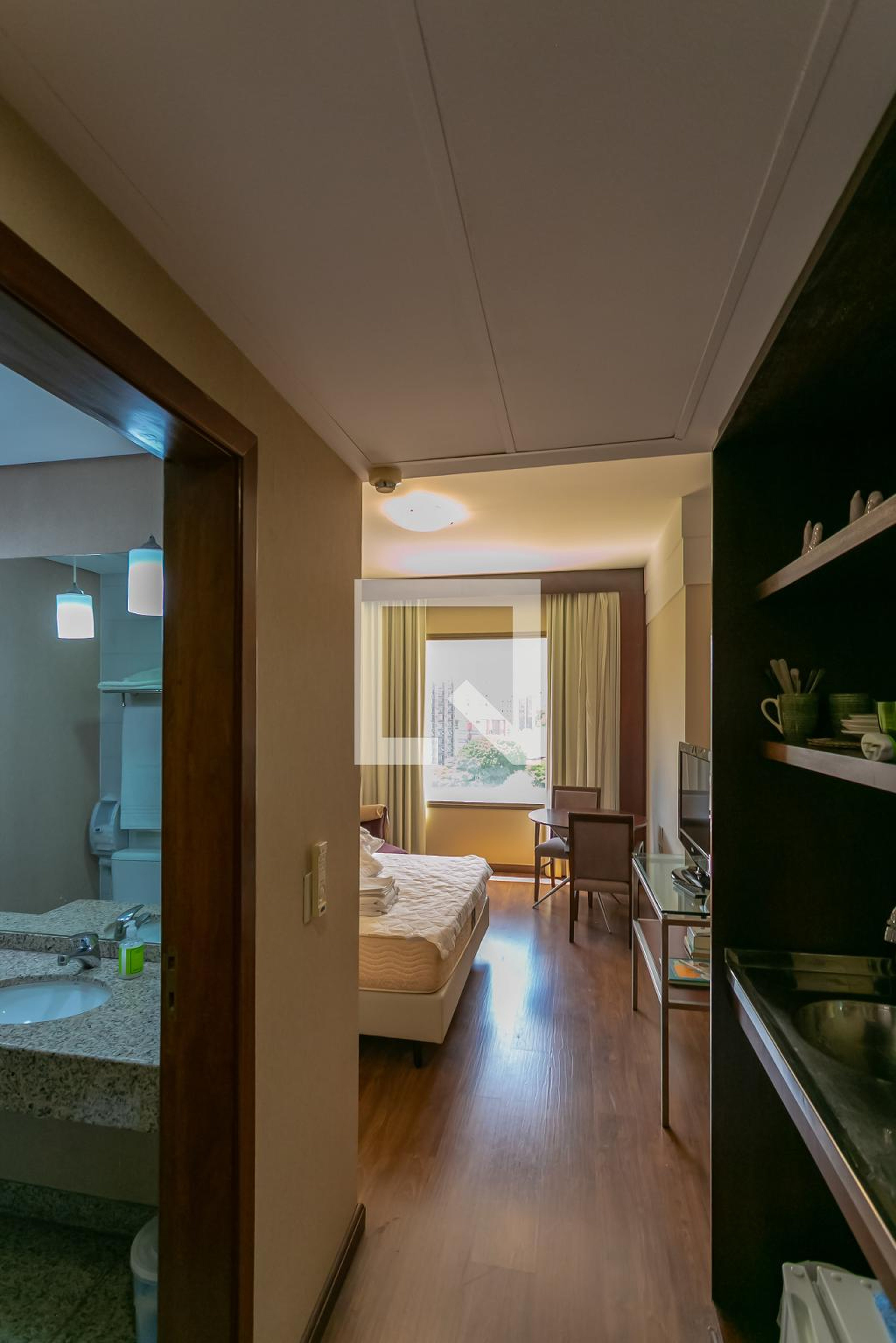 Entrada - Mercure Belo Horizonte Lourdes Hotel