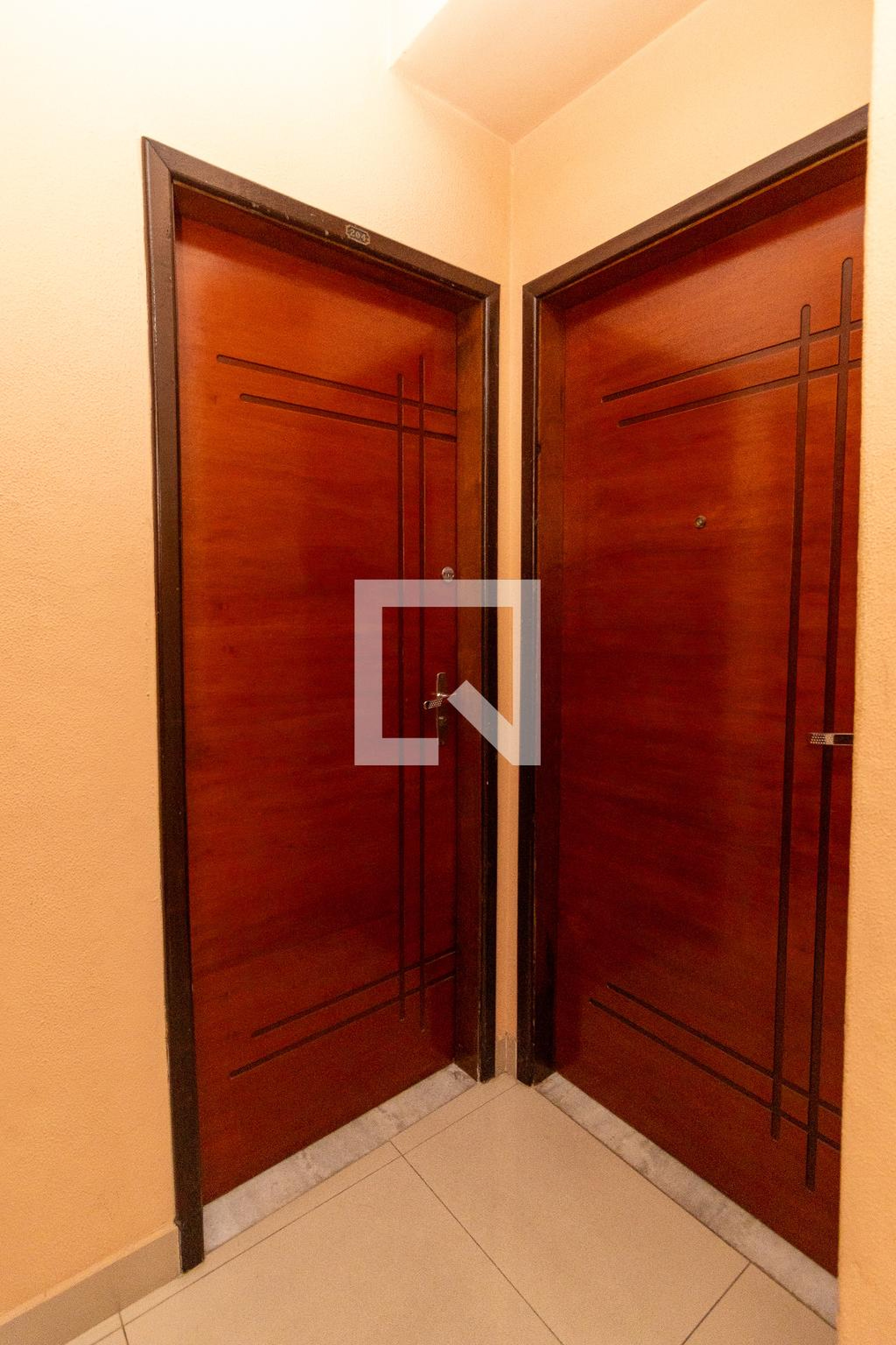 Entrada - Edifício Praça dos Lavradores